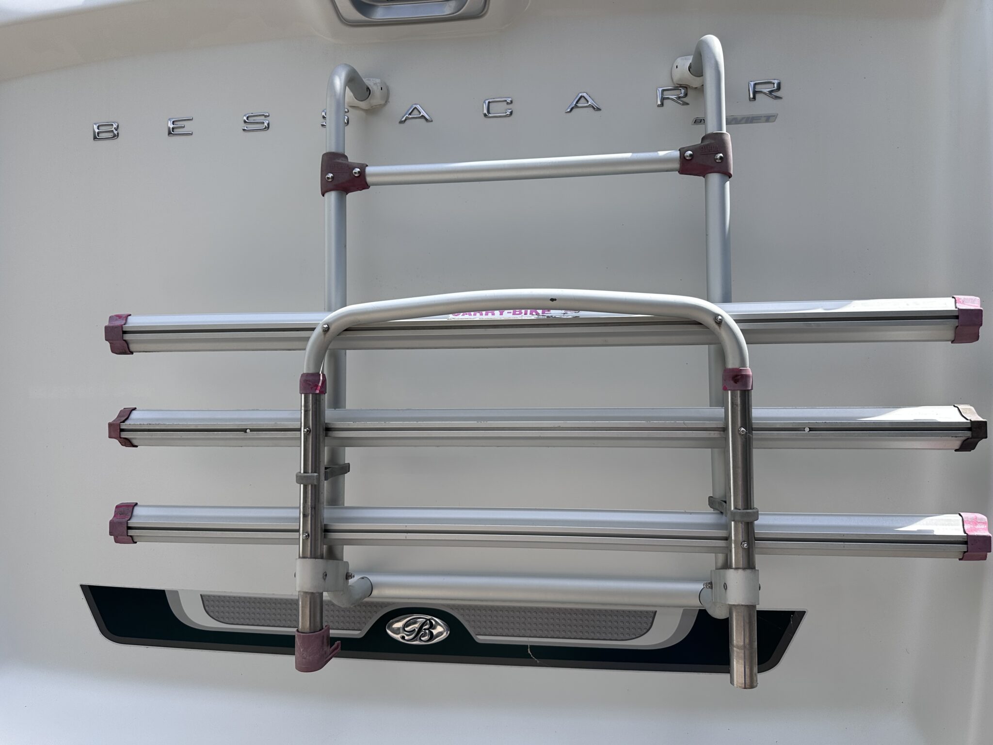 Bessacarr E452 – 2013 Motorhome - Image 17