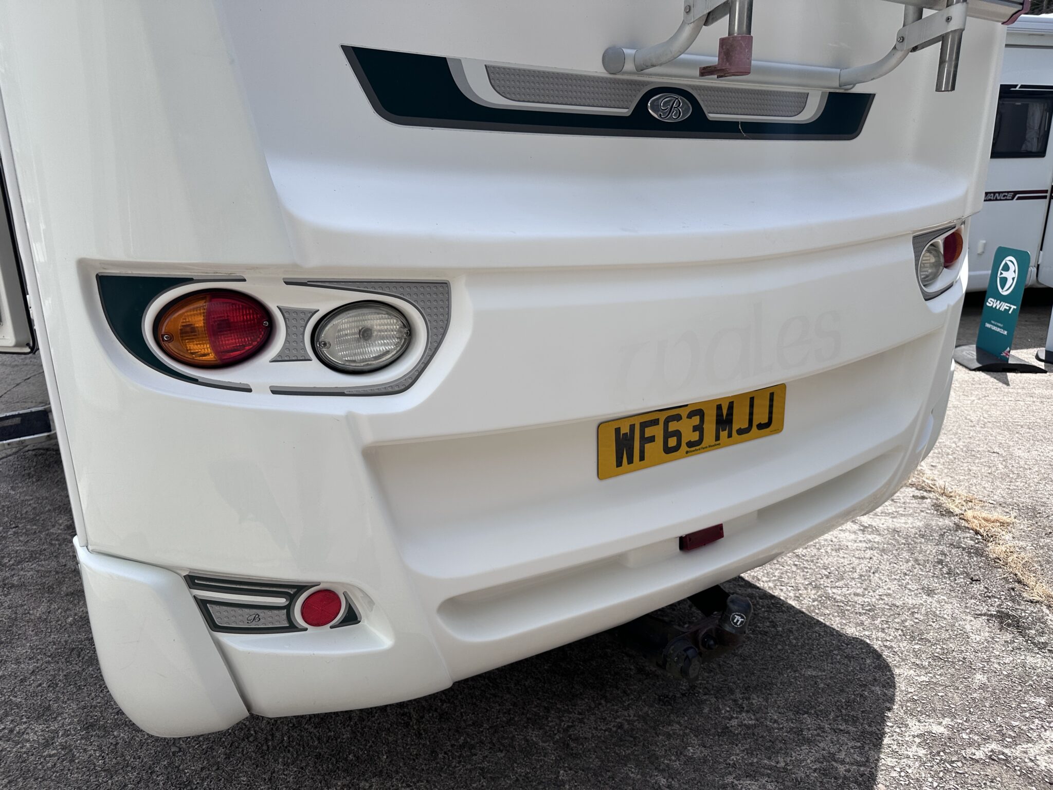 Bessacarr E452 – 2013 Motorhome - Image 19