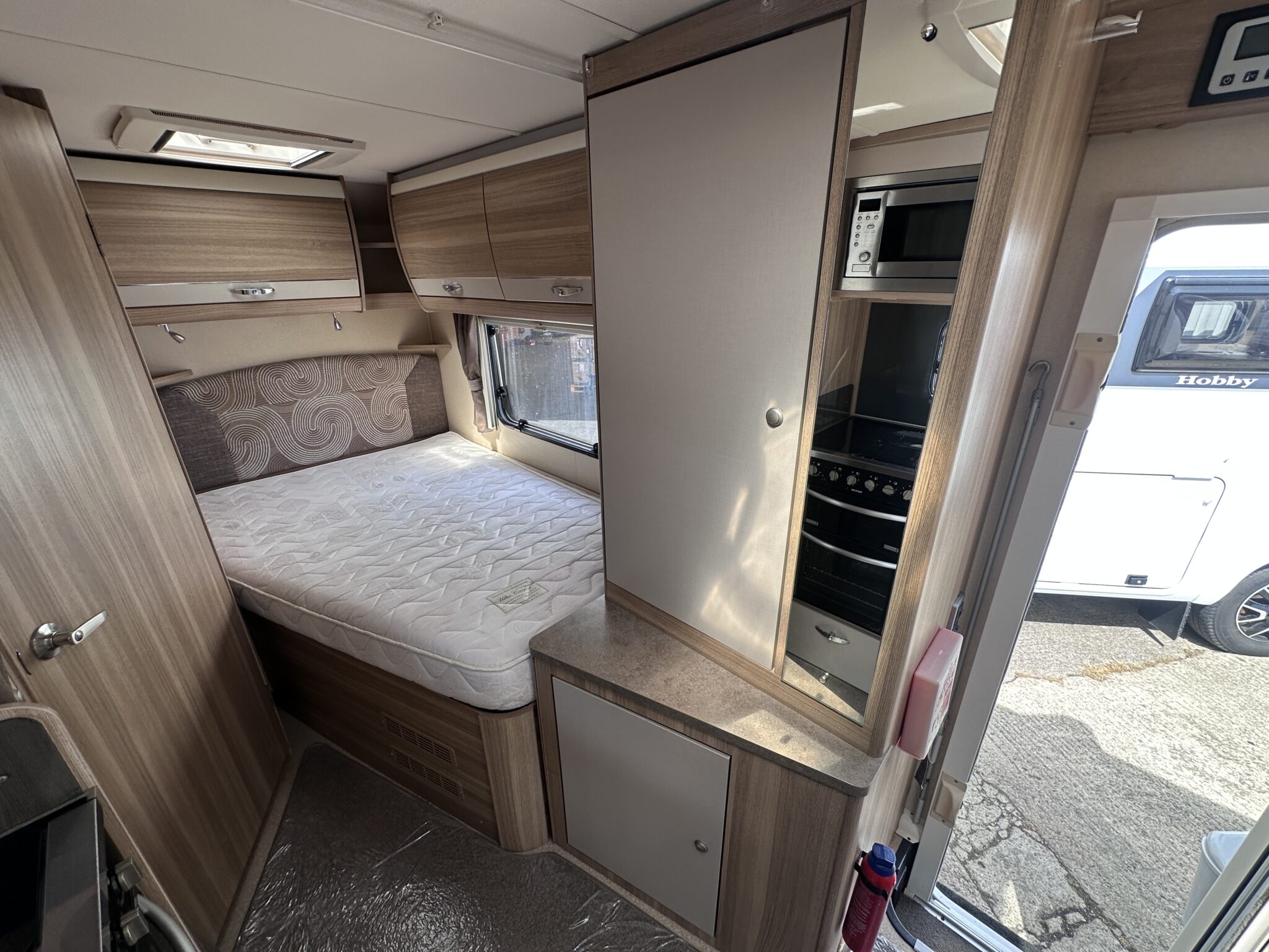 Bessacarr E452 – 2013 Motorhome - Image 24