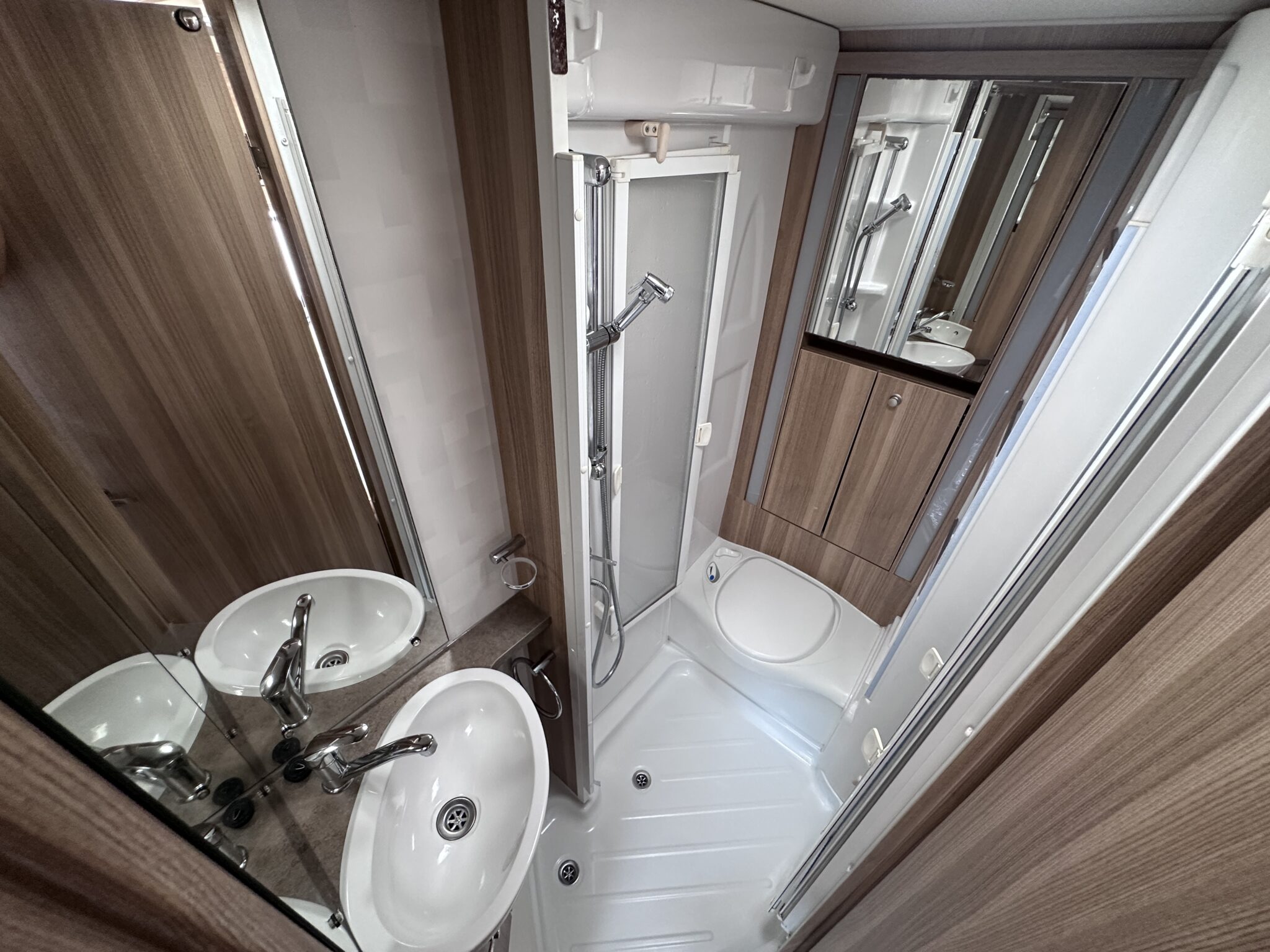 Bessacarr E452 – 2013 Motorhome - Image 25