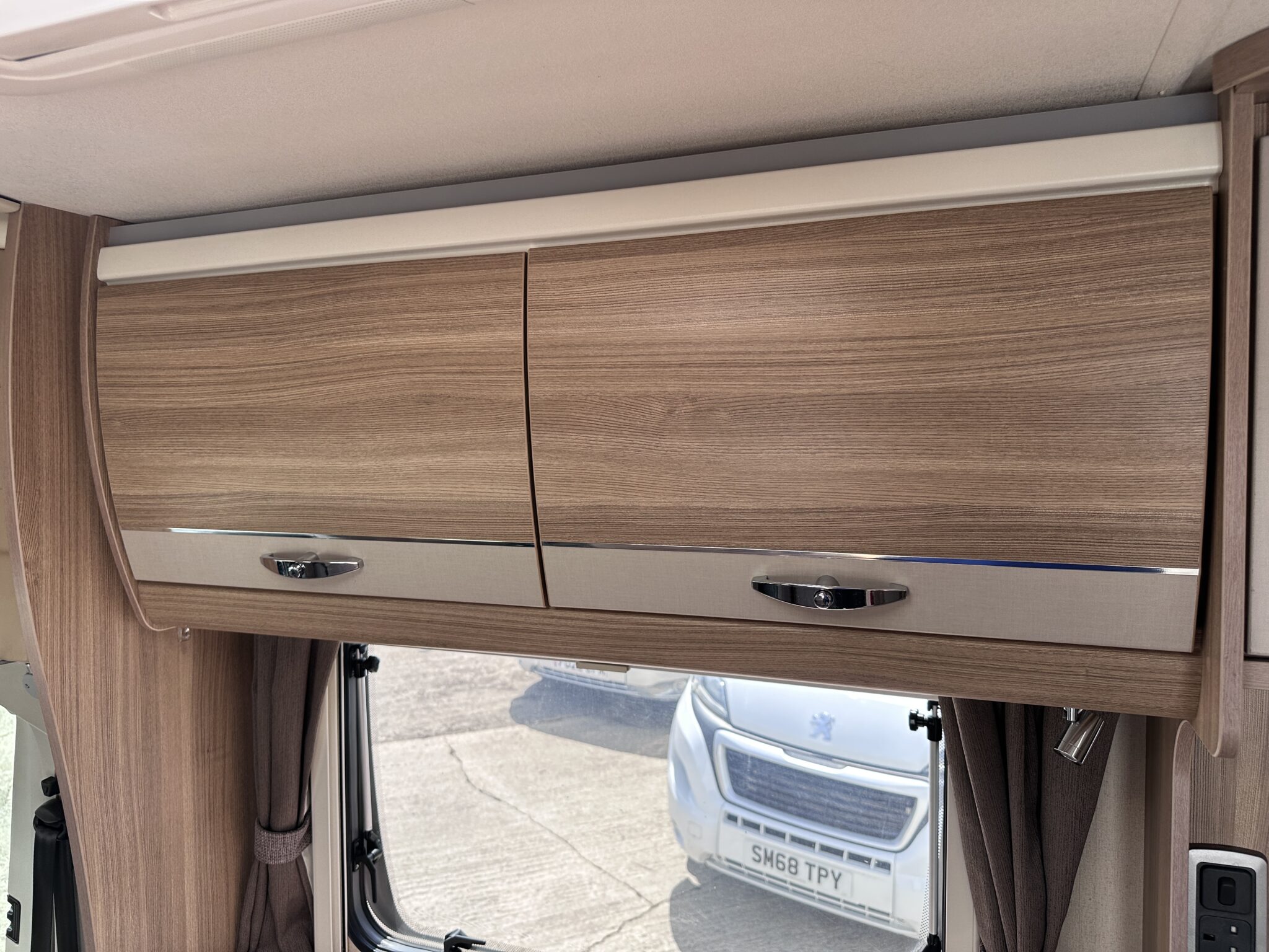 Bessacarr E452 – 2013 Motorhome - Image 42
