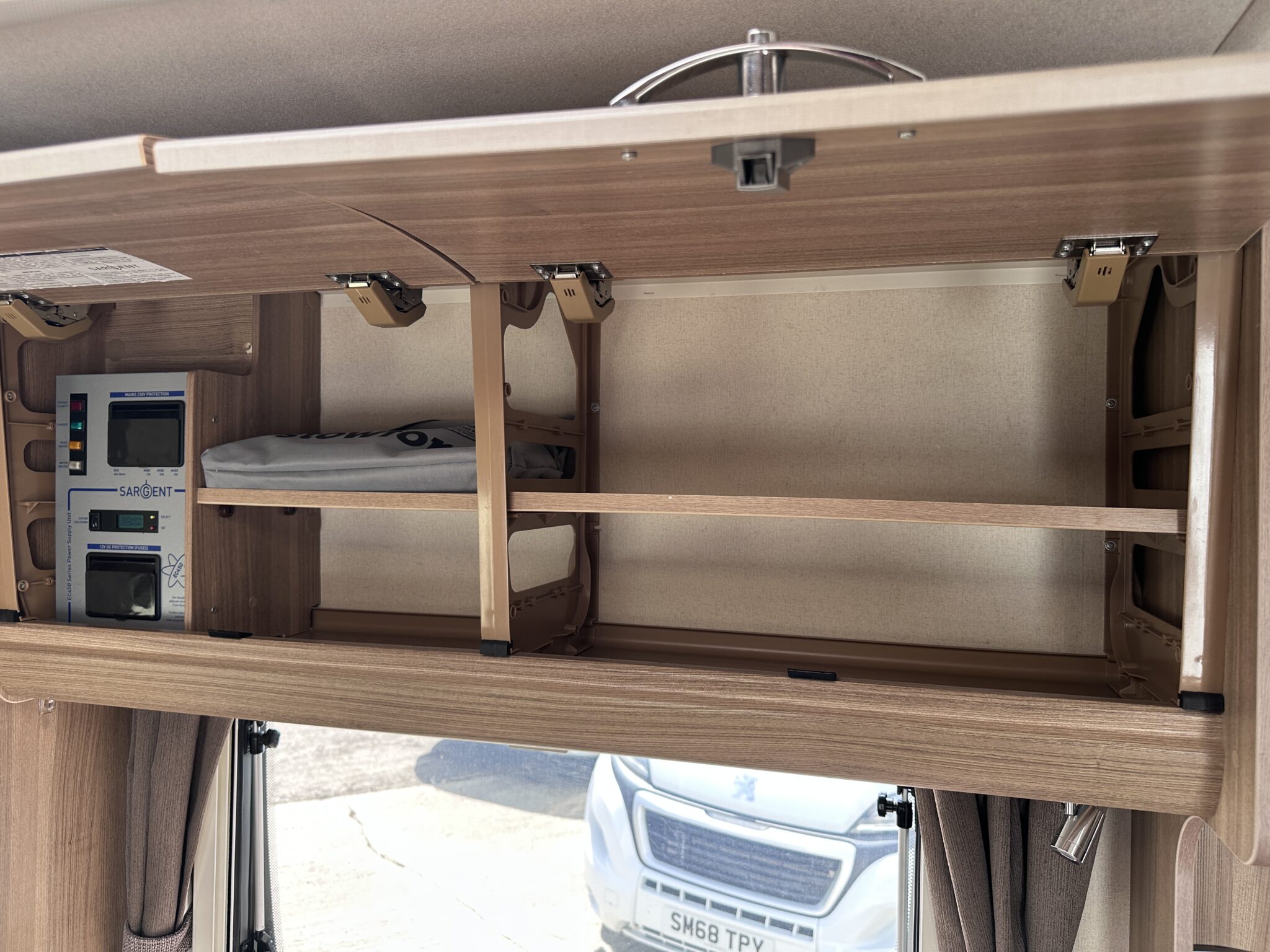 Bessacarr E452 – 2013 Motorhome - Image 43