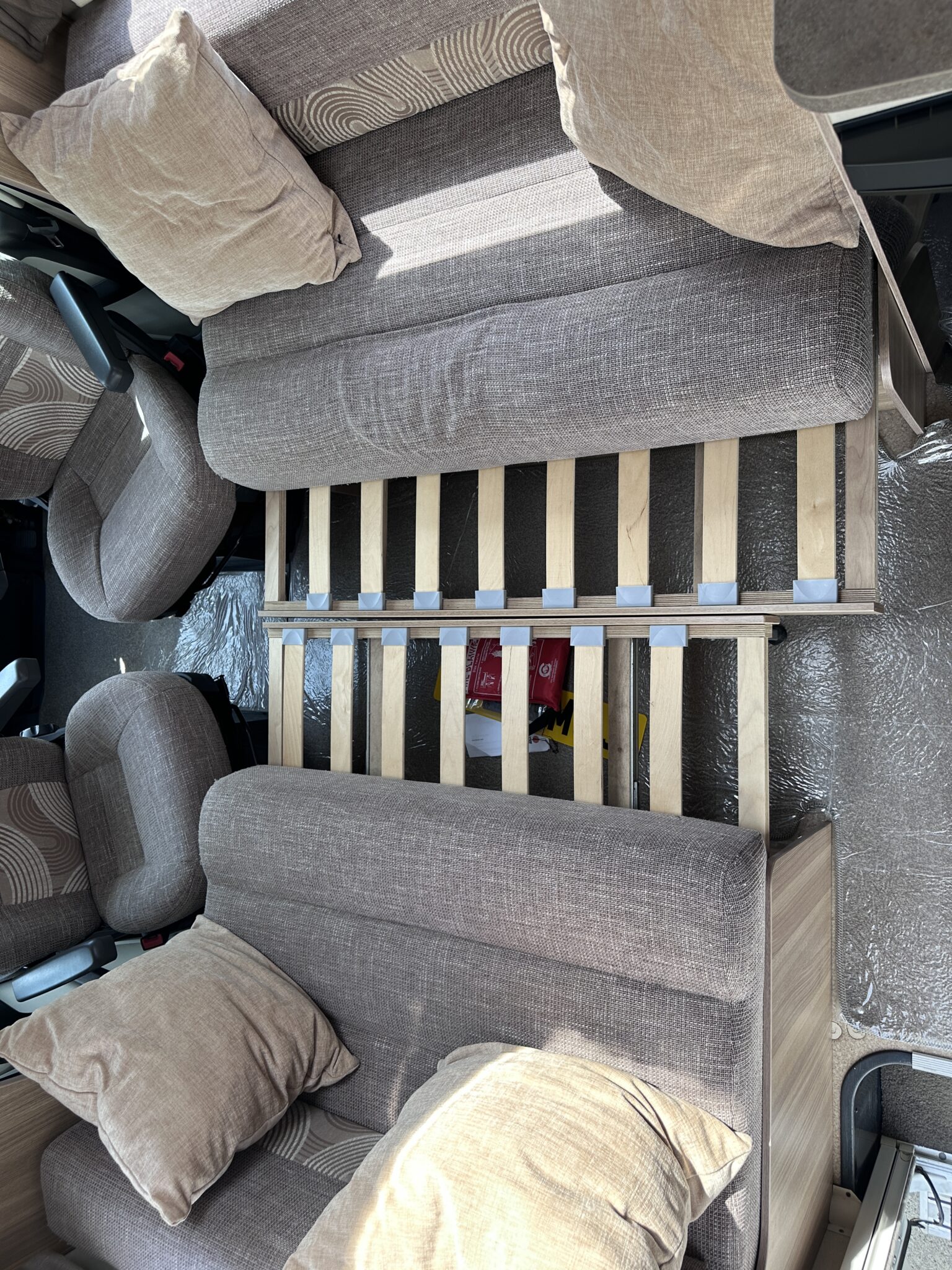 Bessacarr E452 – 2013 Motorhome - Image 45