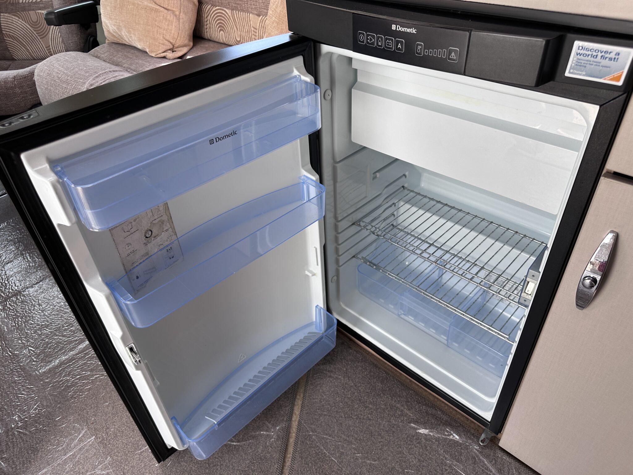 Bessacarr E452 – 2013 Motorhome - Image 57