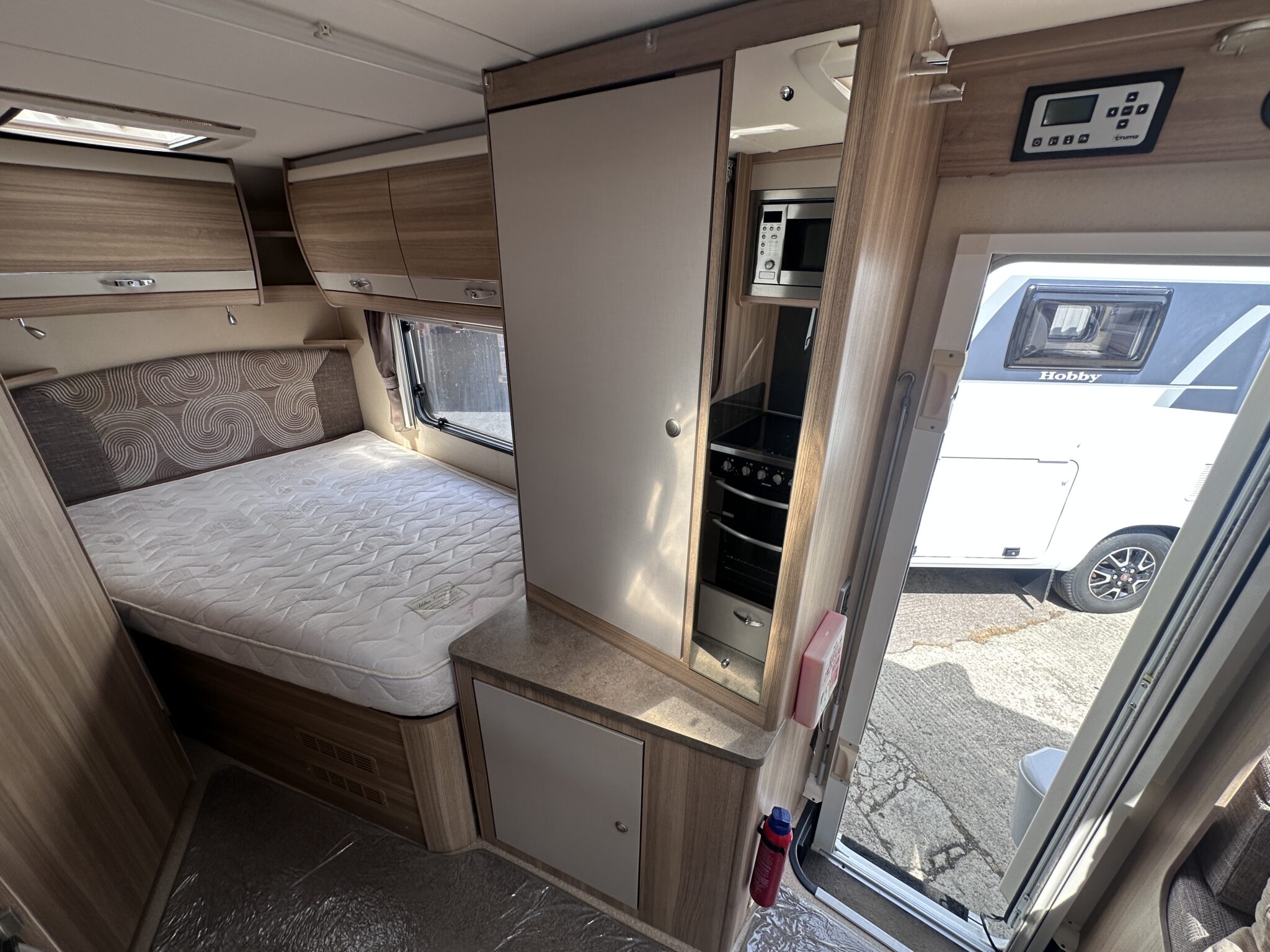 Bessacarr E452 – 2013 Motorhome - Image 61