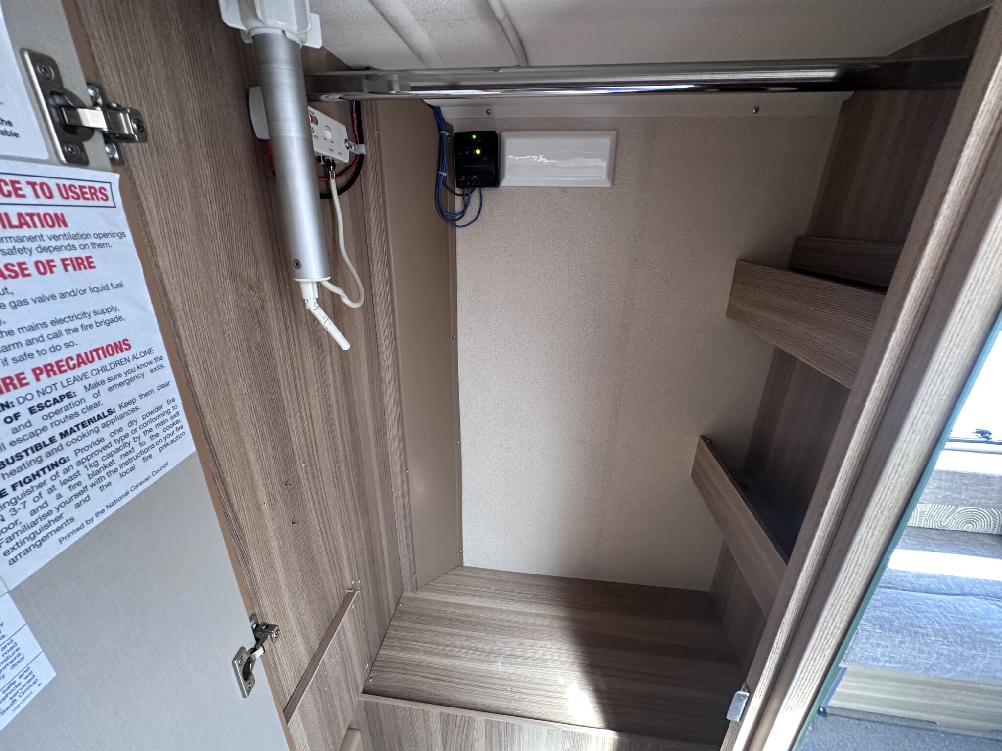 Bessacarr E452 – 2013 Motorhome - Image 62