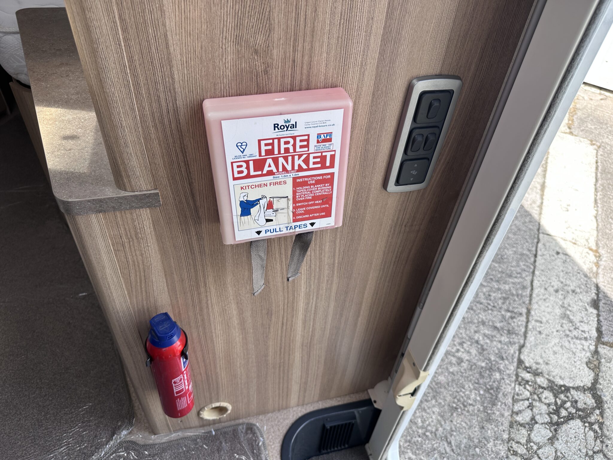 Bessacarr E452 – 2013 Motorhome - Image 65