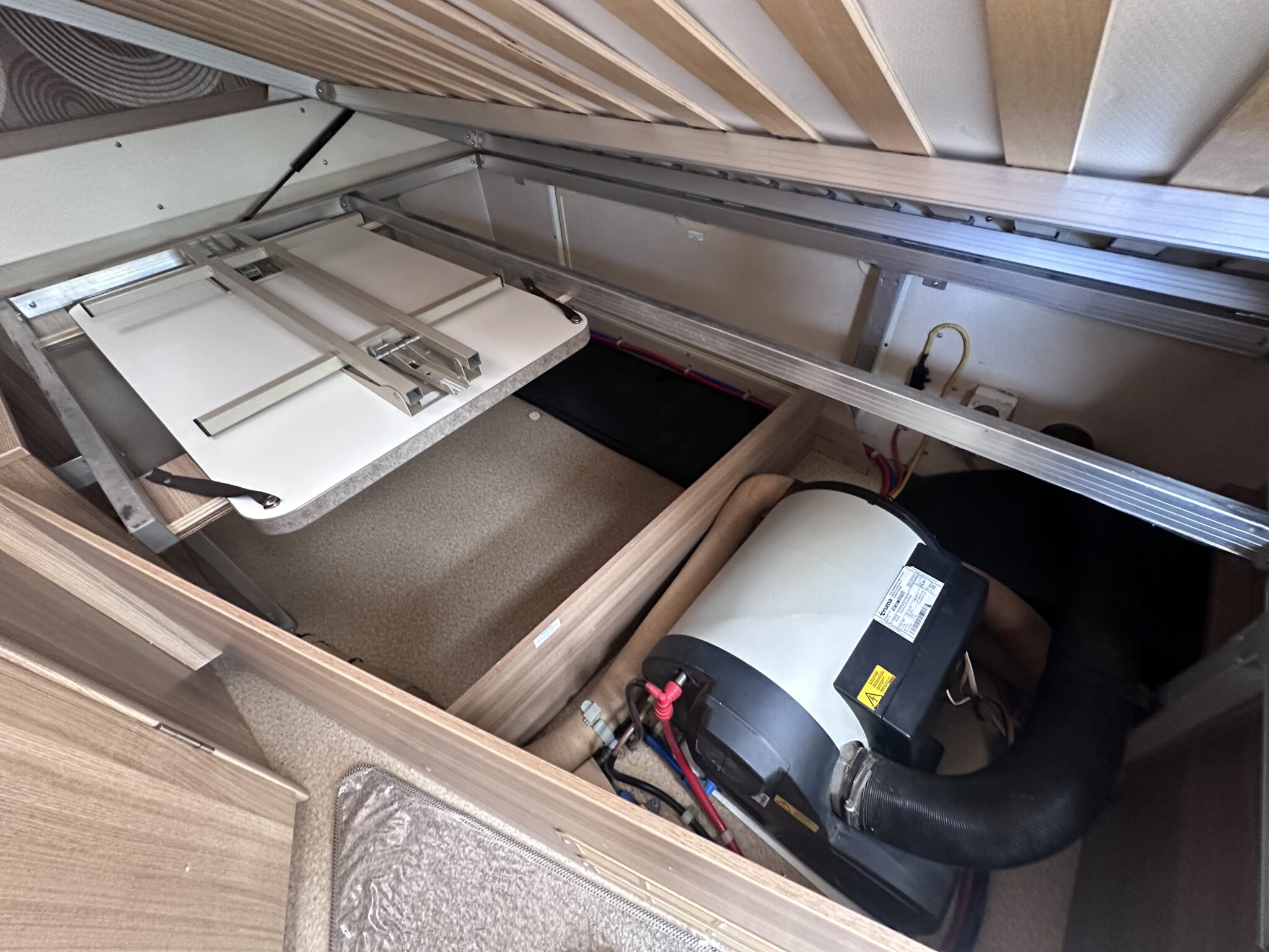 Bessacarr E452 – 2013 Motorhome - Image 73