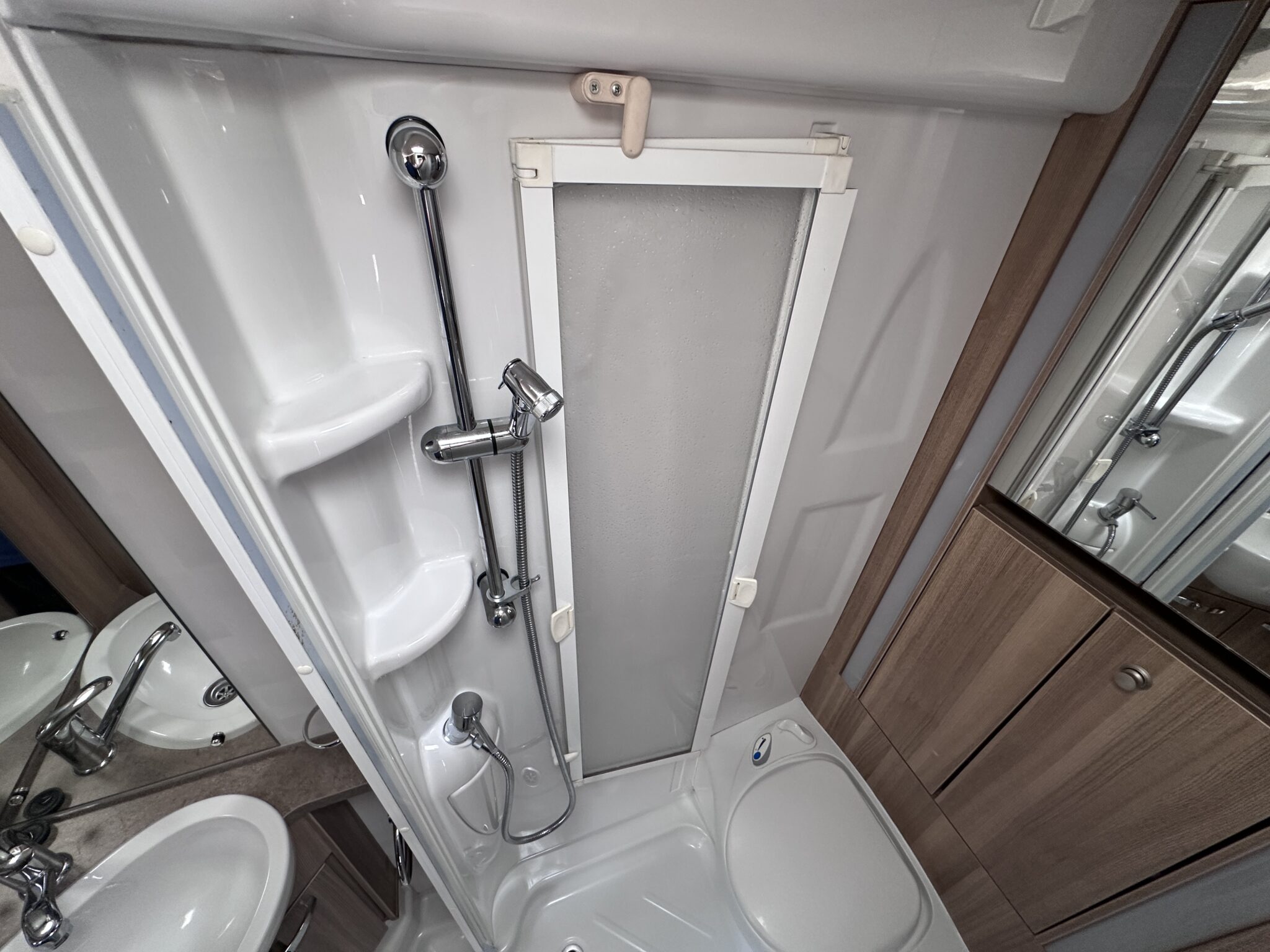 Bessacarr E452 – 2013 Motorhome - Image 79