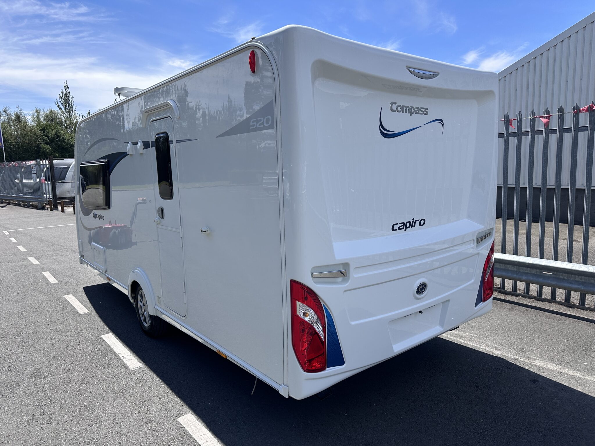 Compass Capiro 520 – 2021 Caravan - Image 4