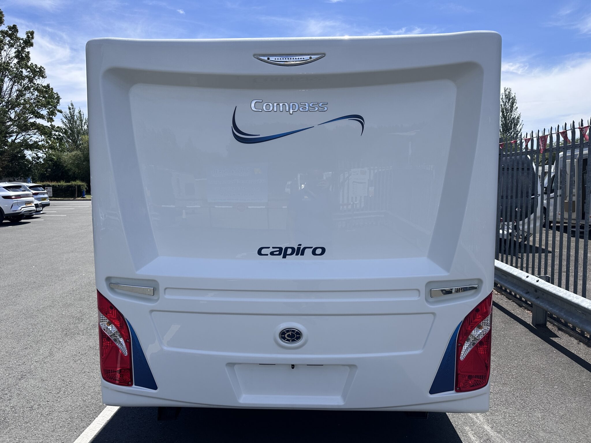 Compass Capiro 520 – 2021 Caravan - Image 5