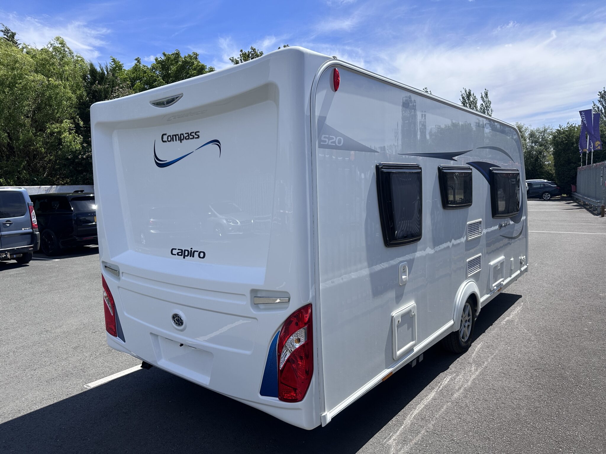 Compass Capiro 520 – 2021 Caravan - Image 6