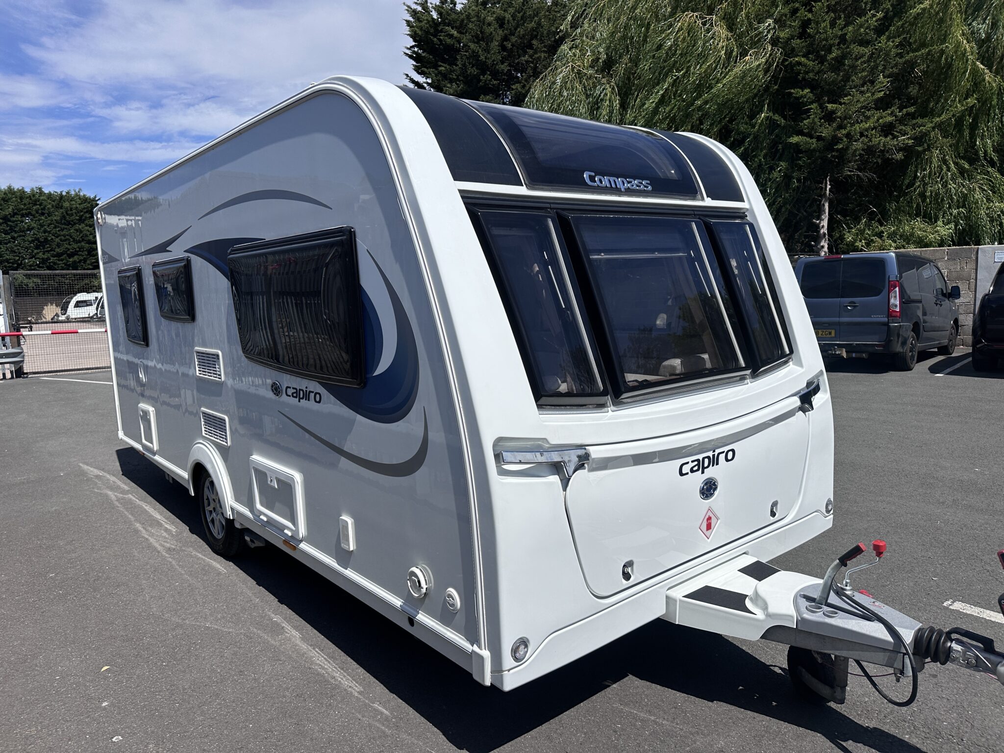 Compass Capiro 520 – 2021 Caravan - Image 7