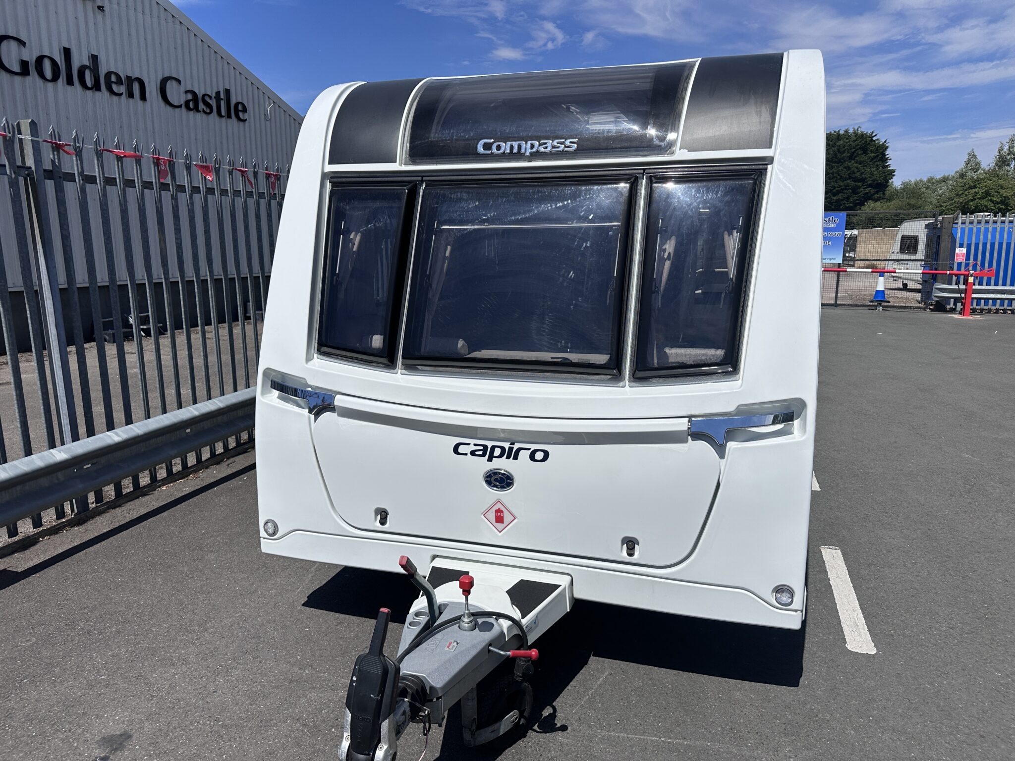 Compass Capiro 520 – 2021 Caravan - Image 8