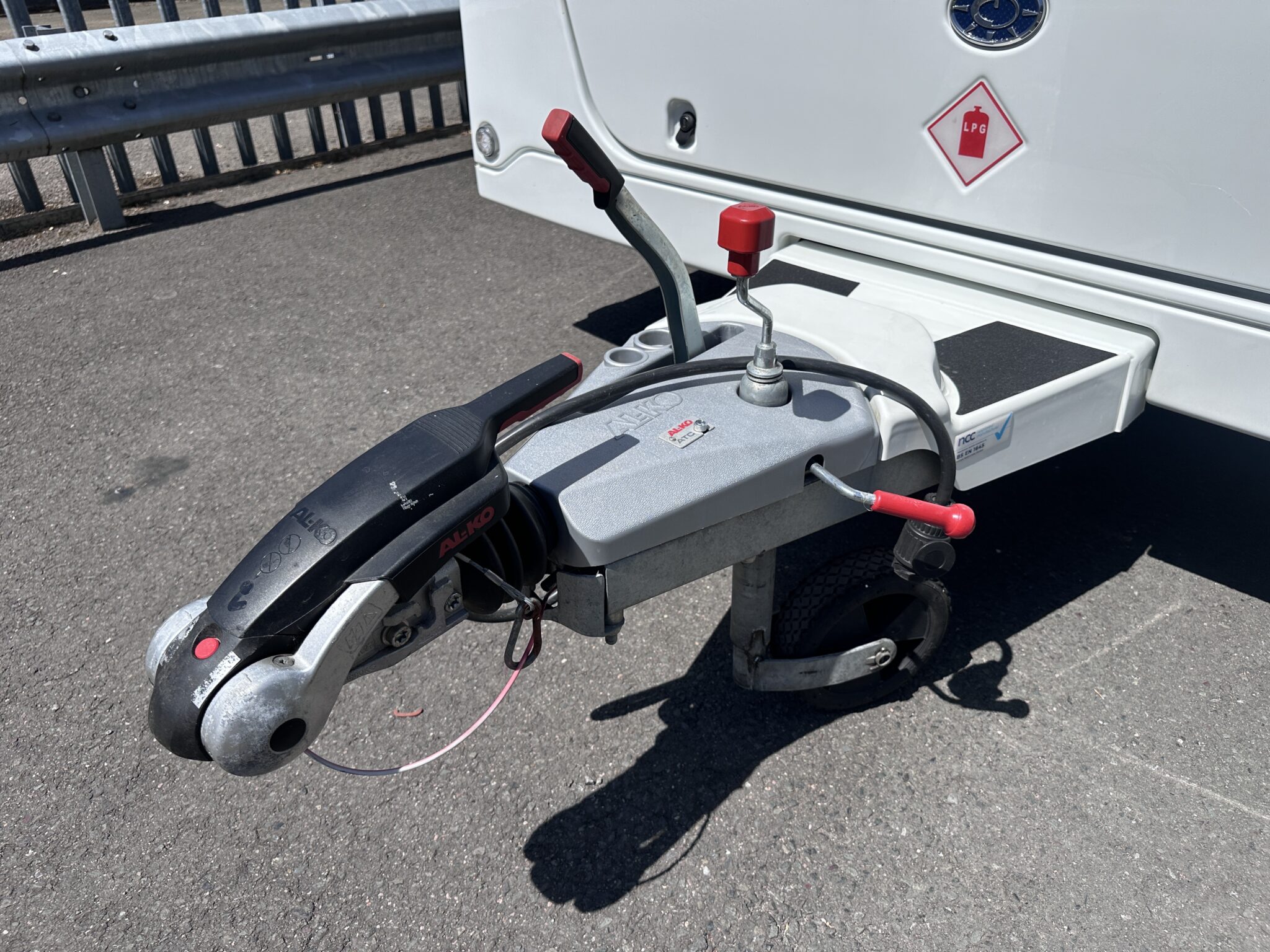 Compass Capiro 520 – 2021 Caravan - Image 9