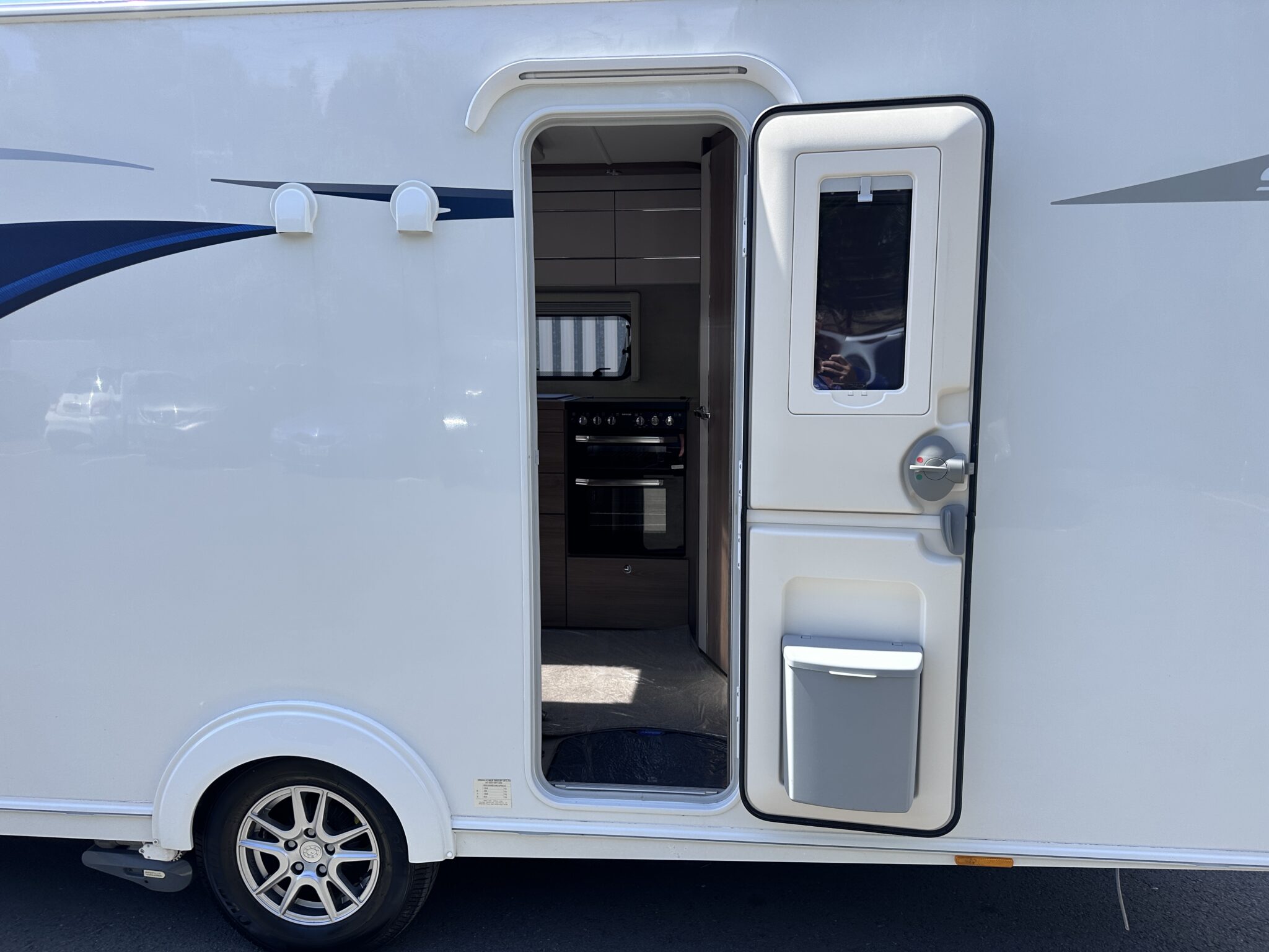 Compass Capiro 520 – 2021 Caravan - Image 10
