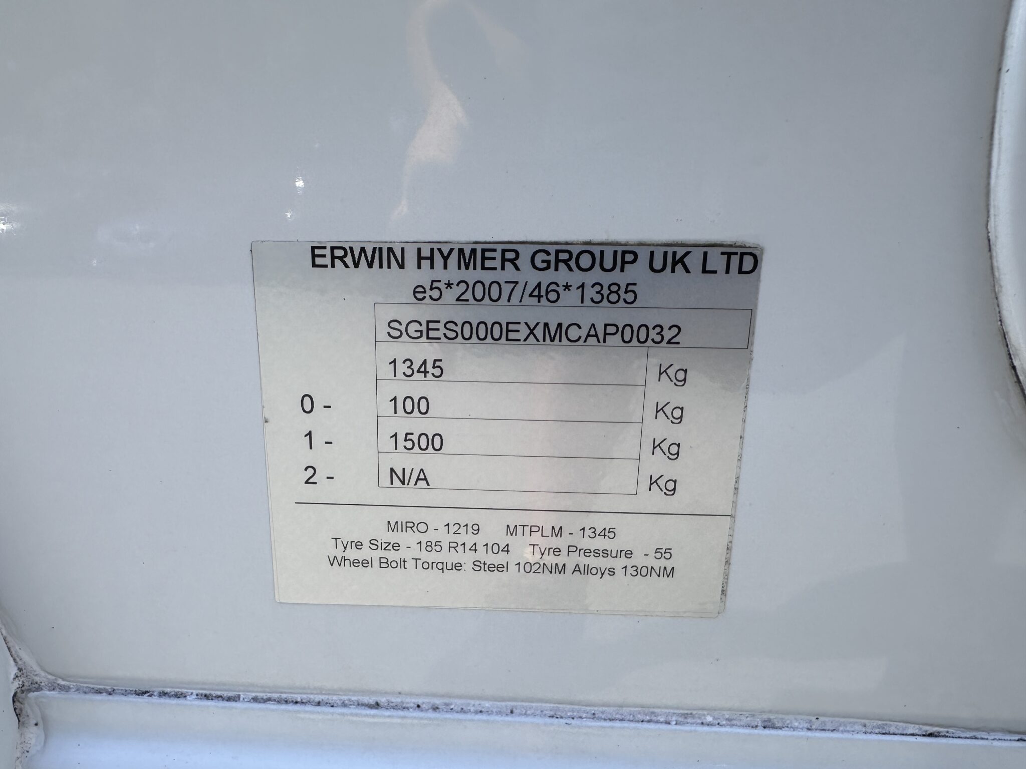 Compass Capiro 520 – 2021 Caravan - Image 11
