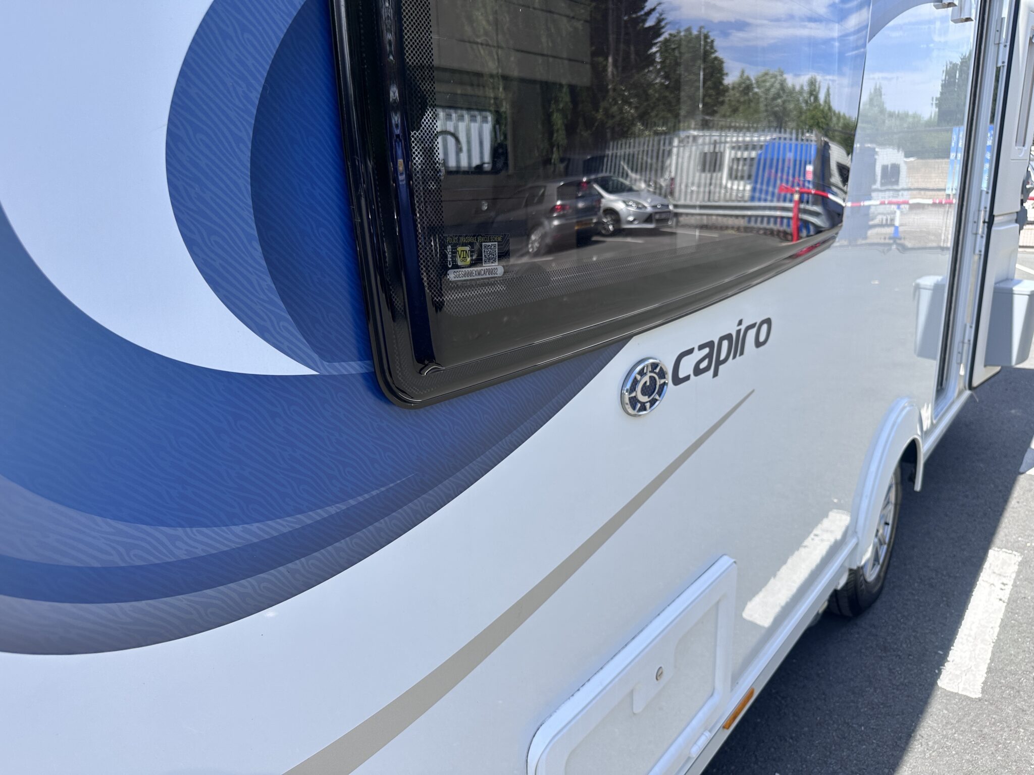 Compass Capiro 520 – 2021 Caravan - Image 15