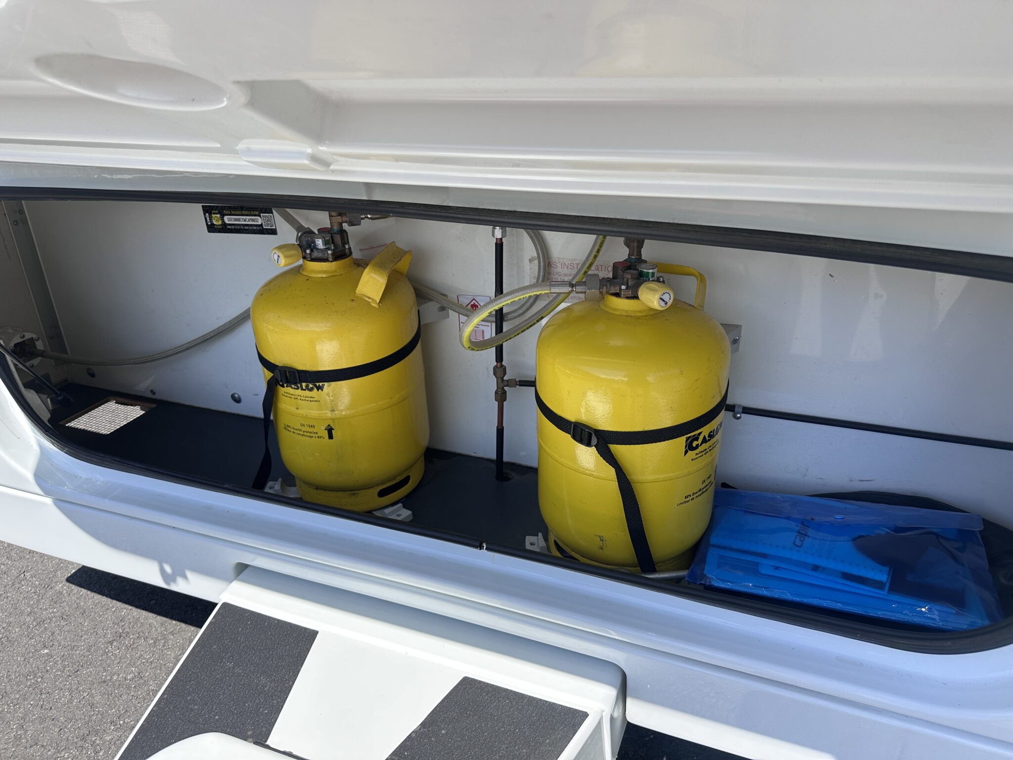 Compass Capiro 520 – 2021 Caravan - Image 16