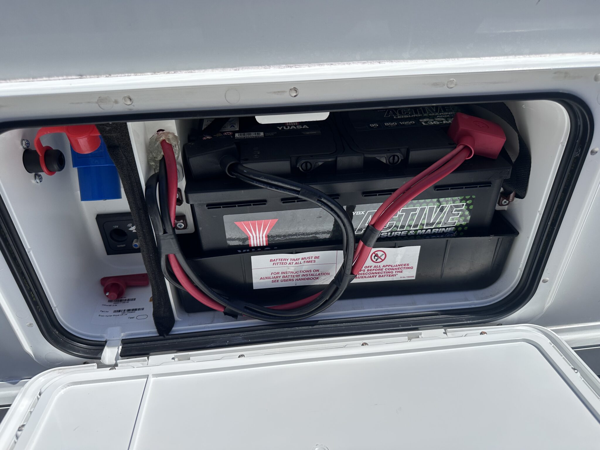 Compass Capiro 520 – 2021 Caravan - Image 20