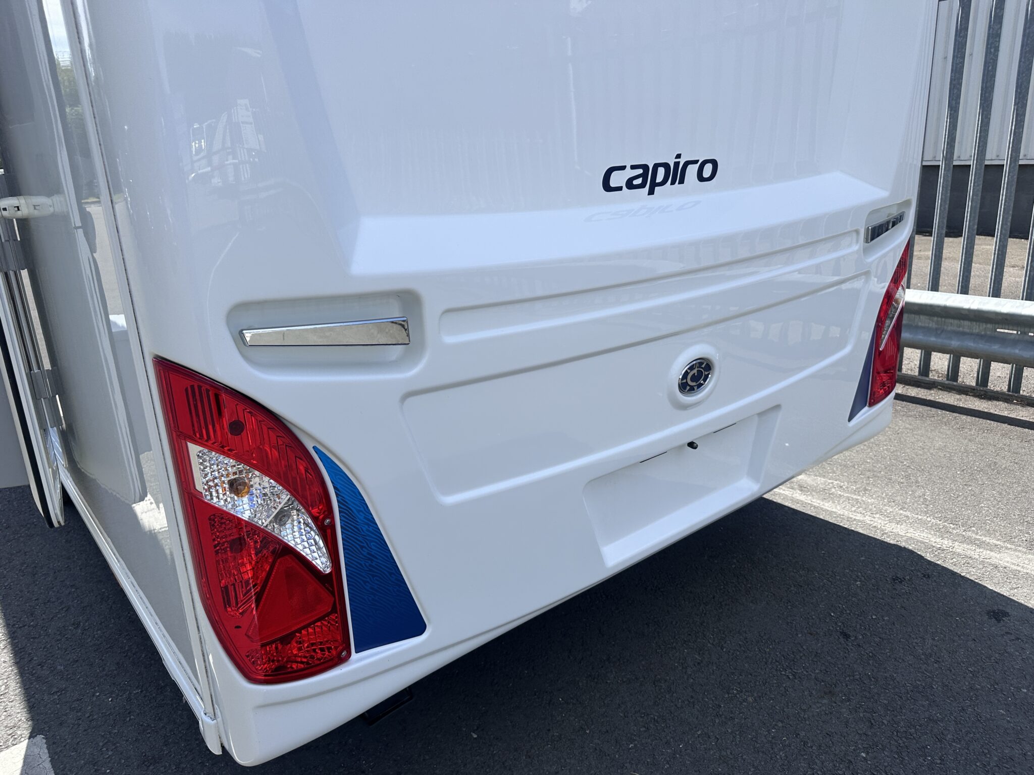 Compass Capiro 520 – 2021 Caravan - Image 24