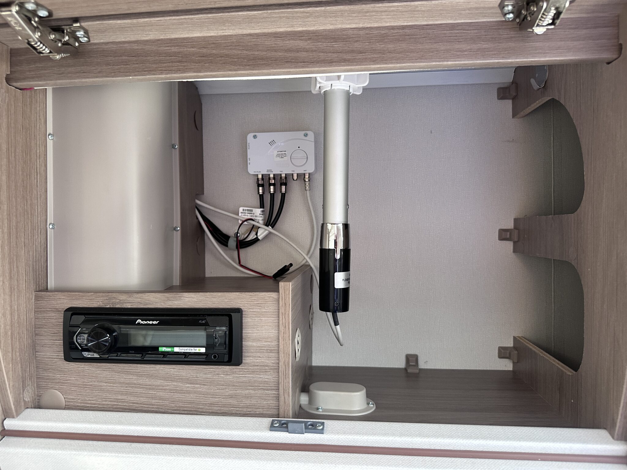 Compass Capiro 520 – 2021 Caravan - Image 36