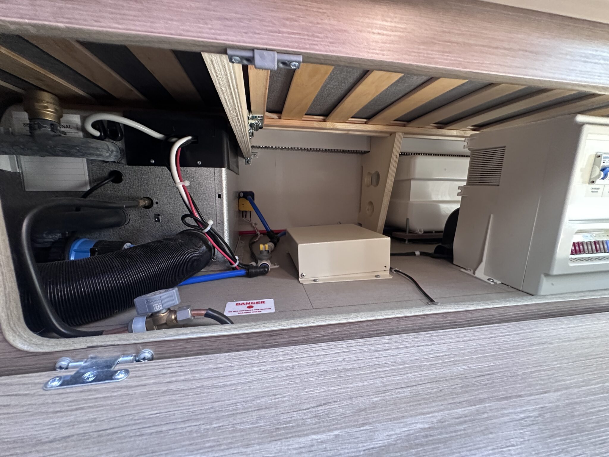 Compass Capiro 520 – 2021 Caravan - Image 47