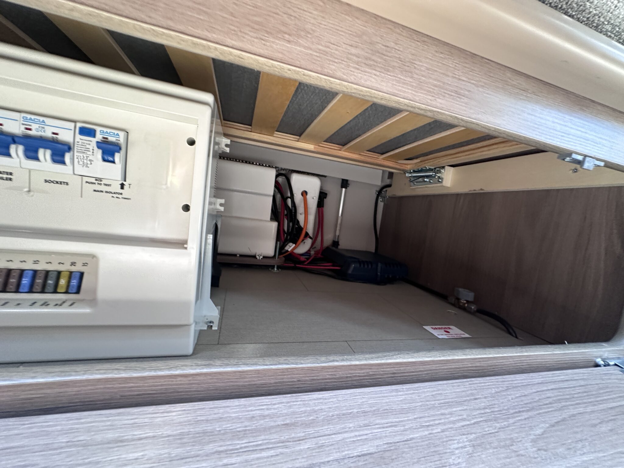 Compass Capiro 520 – 2021 Caravan - Image 48