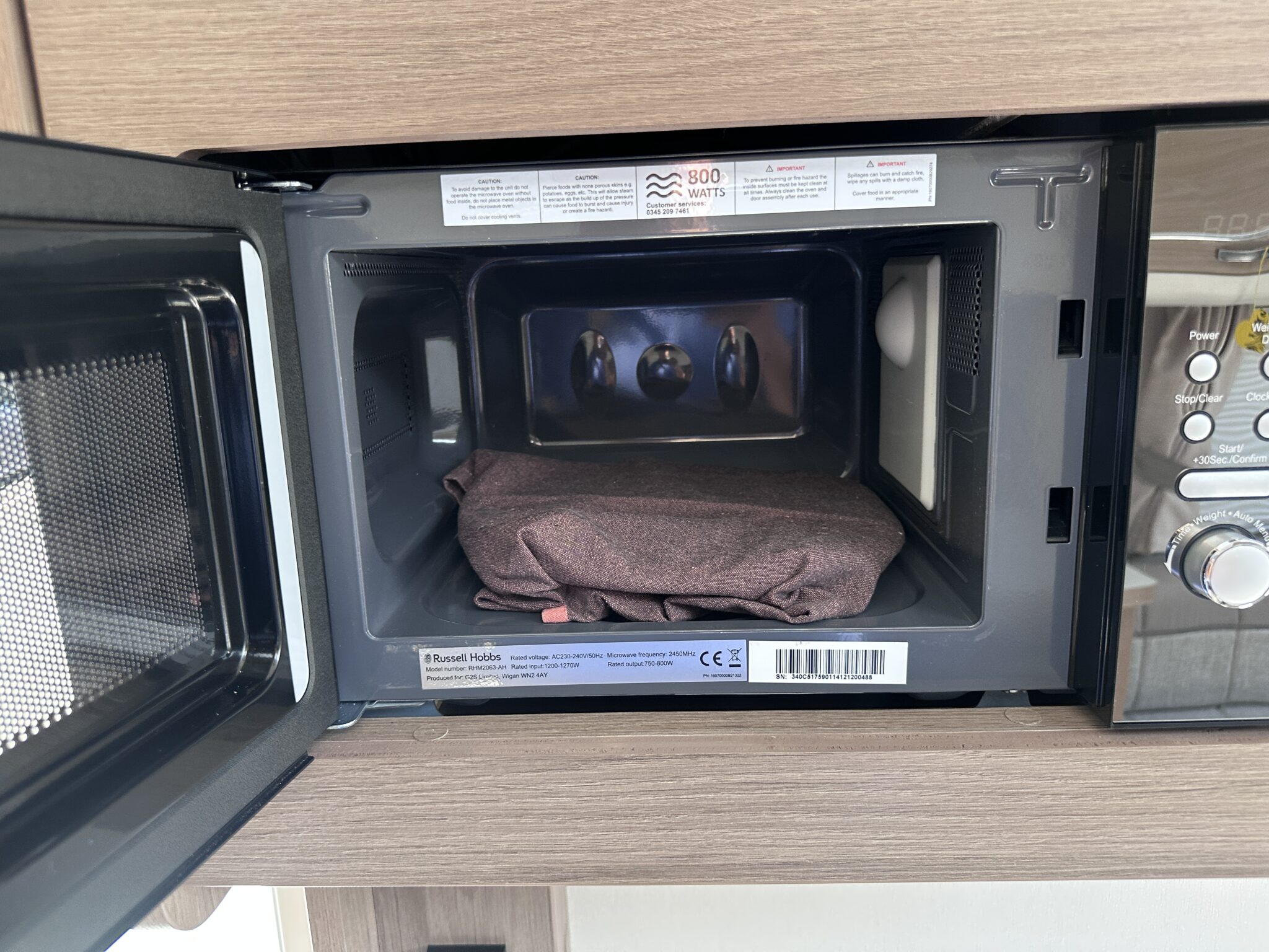 Compass Capiro 520 – 2021 Caravan - Image 52