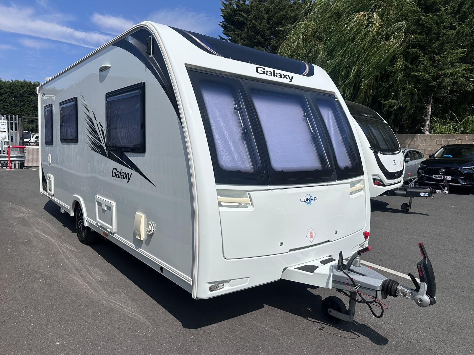 Lunar Galaxy 4ES – 2017 Caravan - Image 7