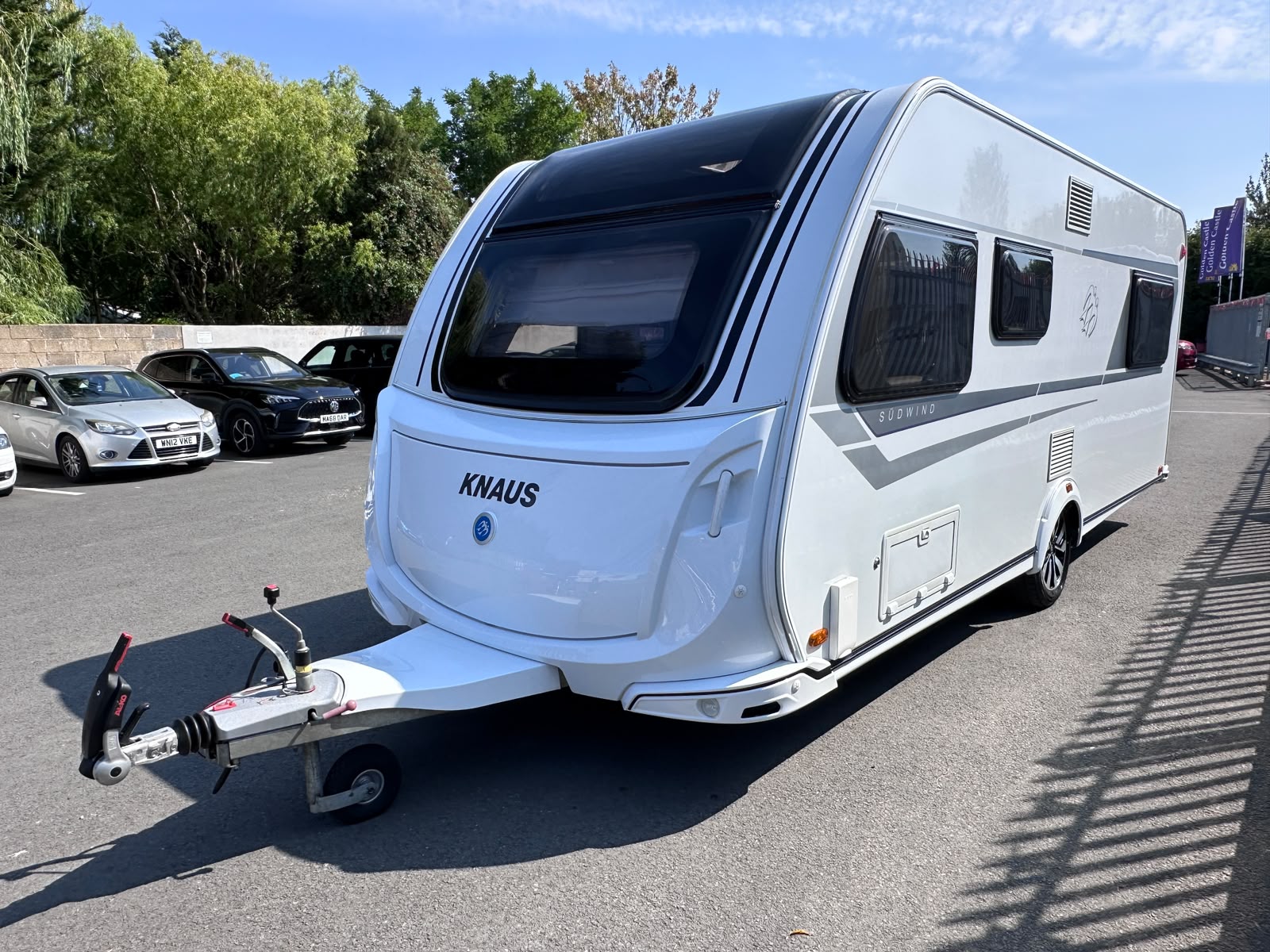 Knaus Südwind 450 UE – 2020 Caravan - Image 15