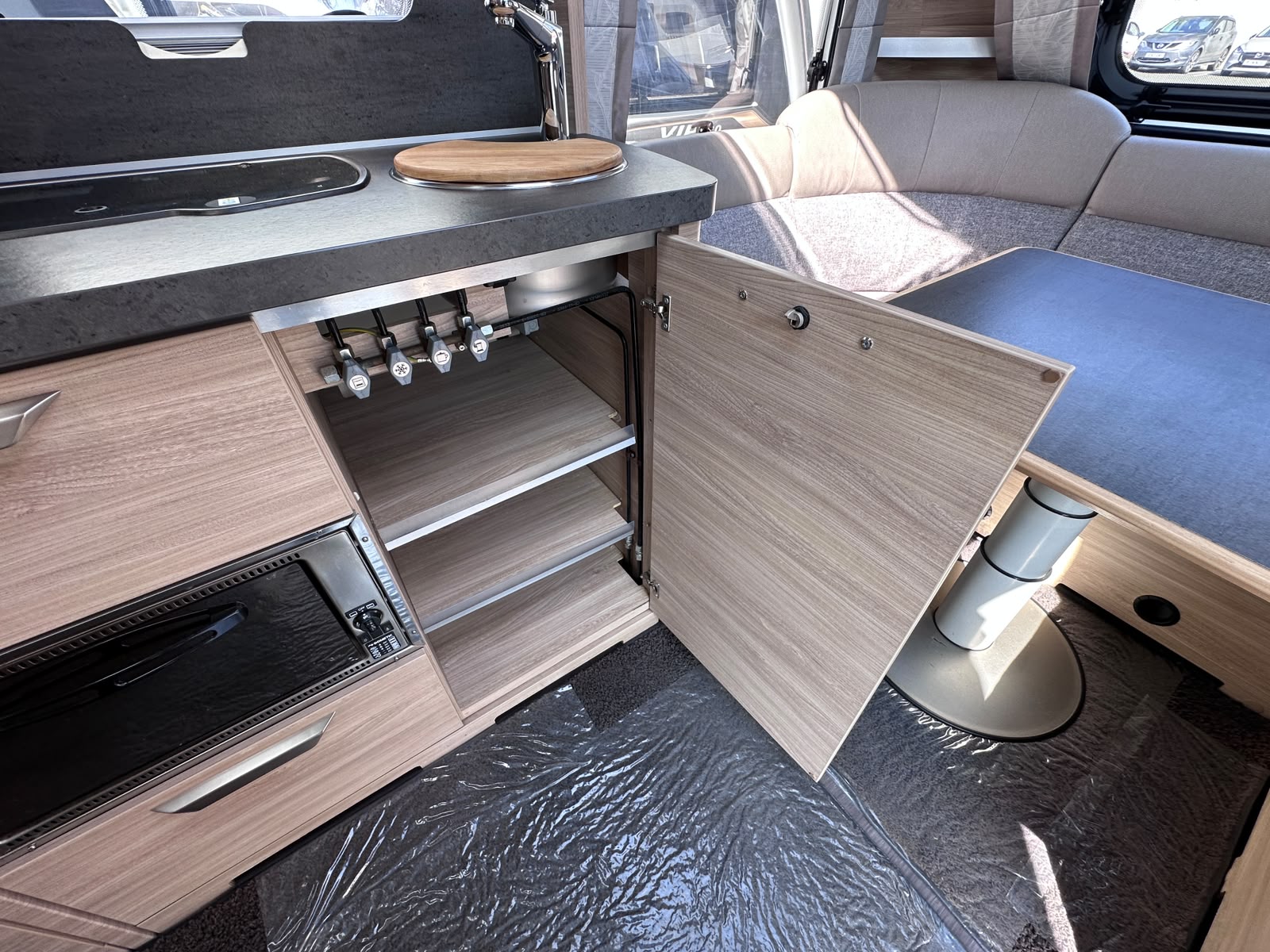 Knaus Südwind 450 UE – 2020 Caravan - Image 26