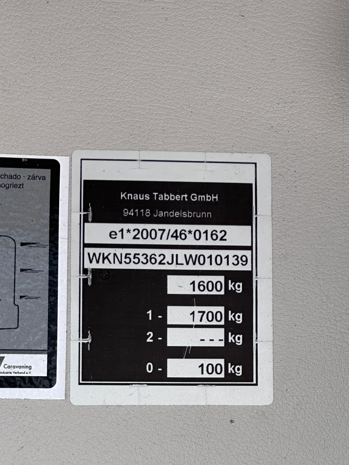 Knaus Südwind 450 UE – 2020 Caravan - Image 58