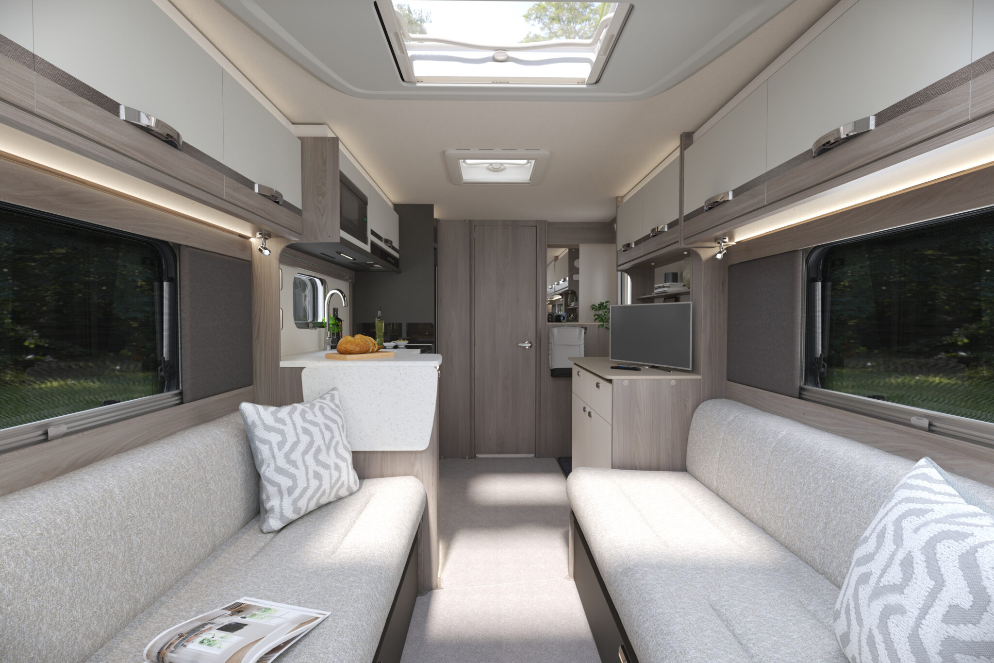 Swift Conqueror 480 — 2027 Season - Image 28