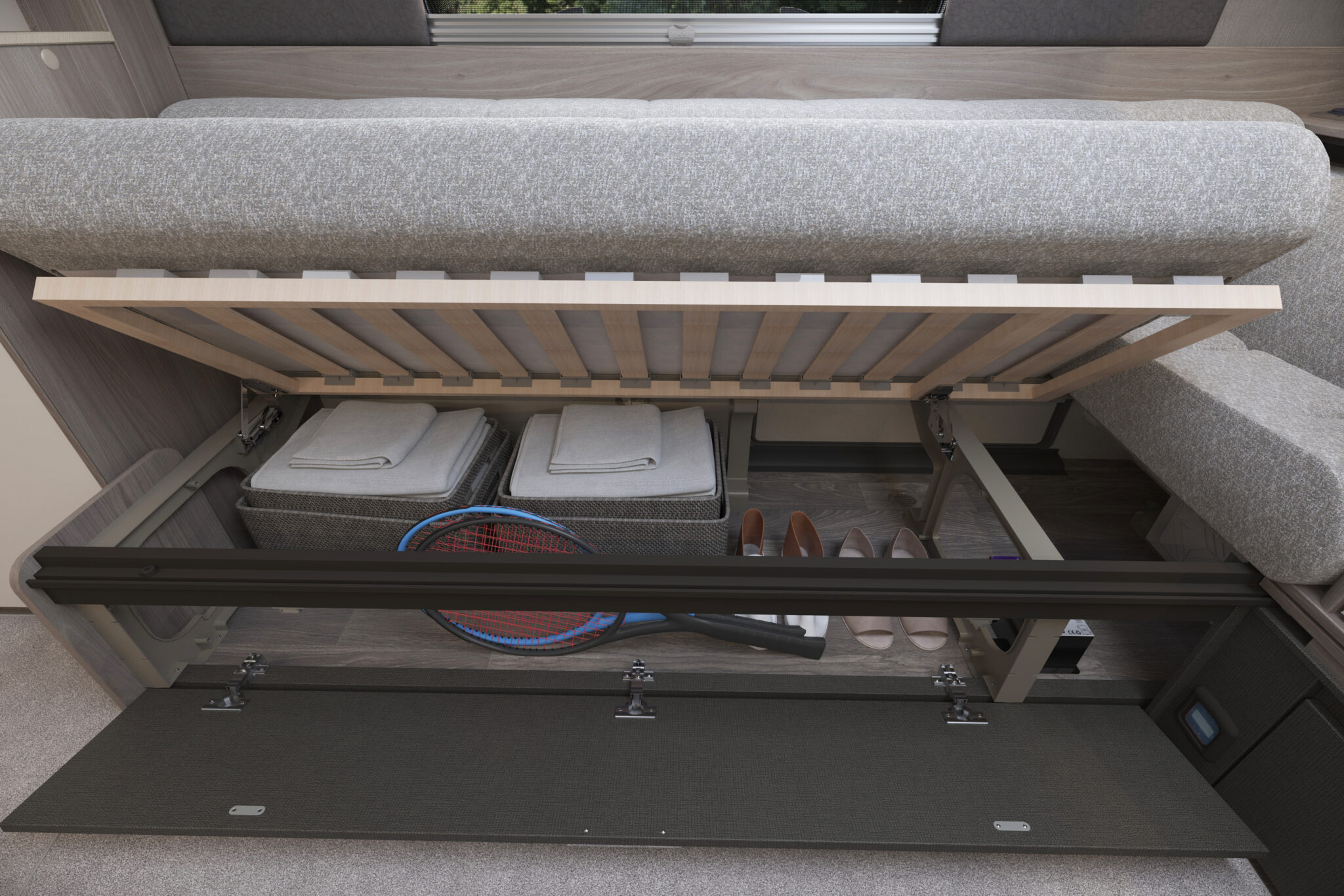 Swift Conqueror 480 — 2027 Season - Image 33
