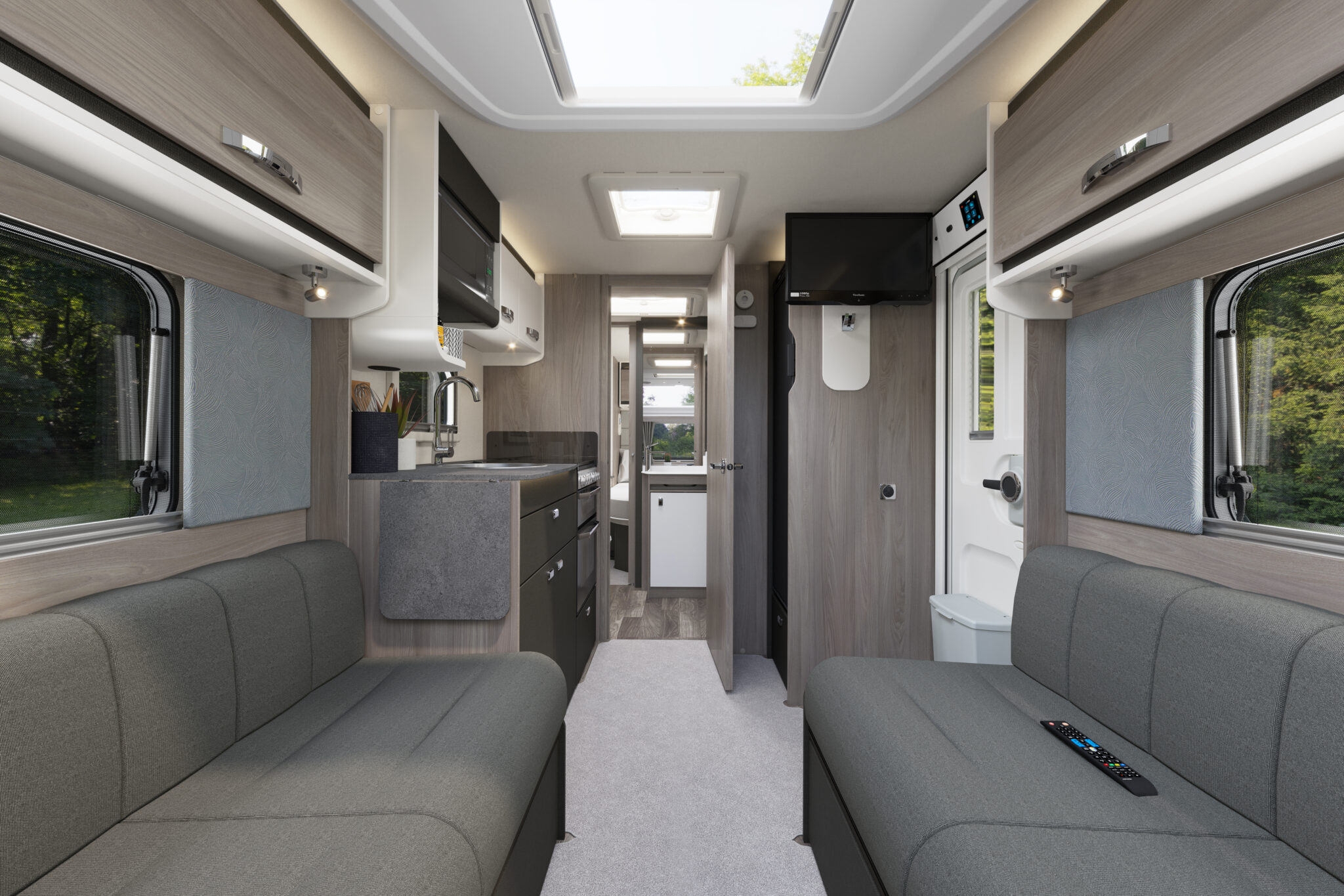 Swift Challenger 580 — 2027 Season - Image 5