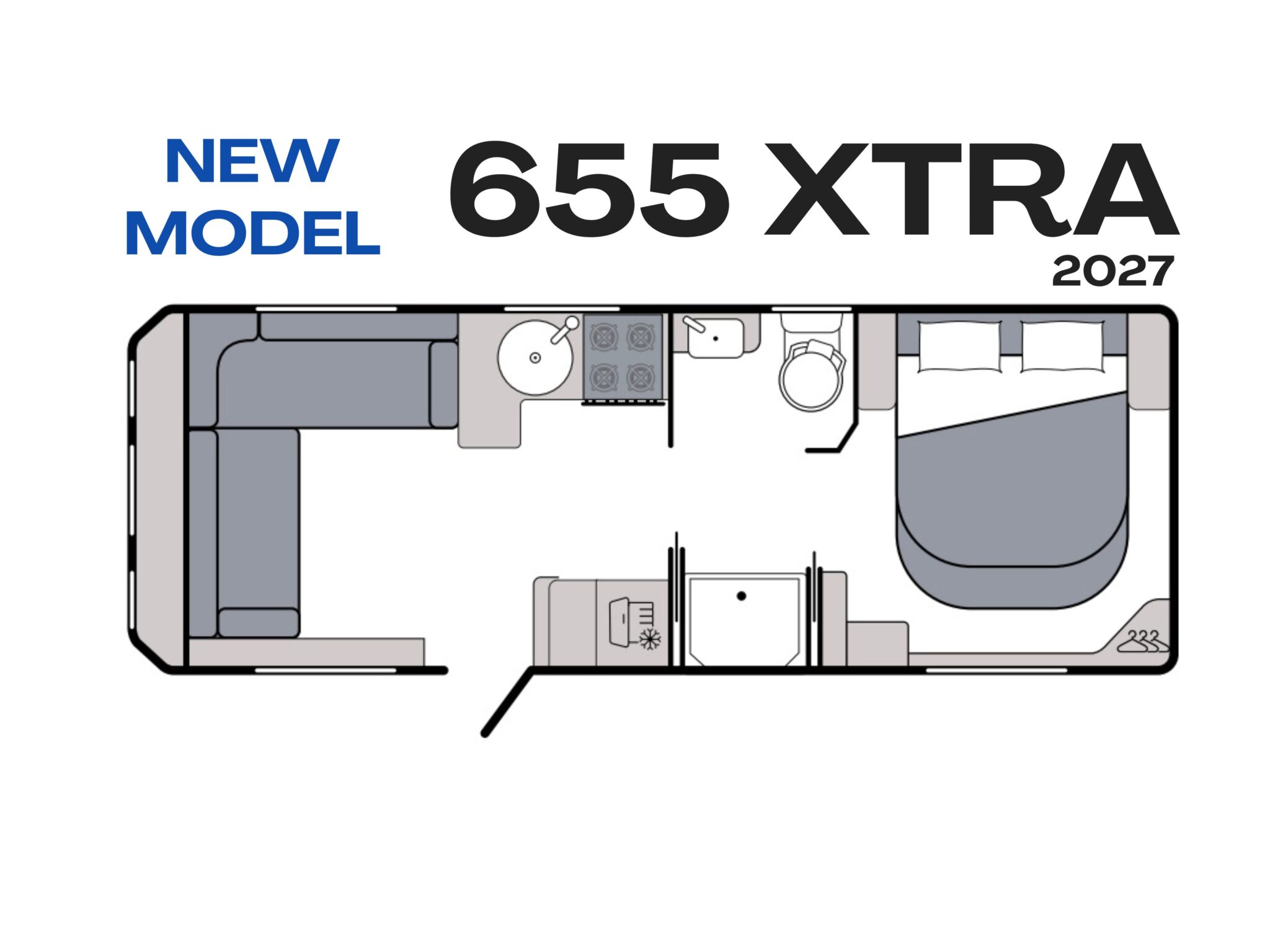 Coachman Acadia 655 Xtra — 2027 Season