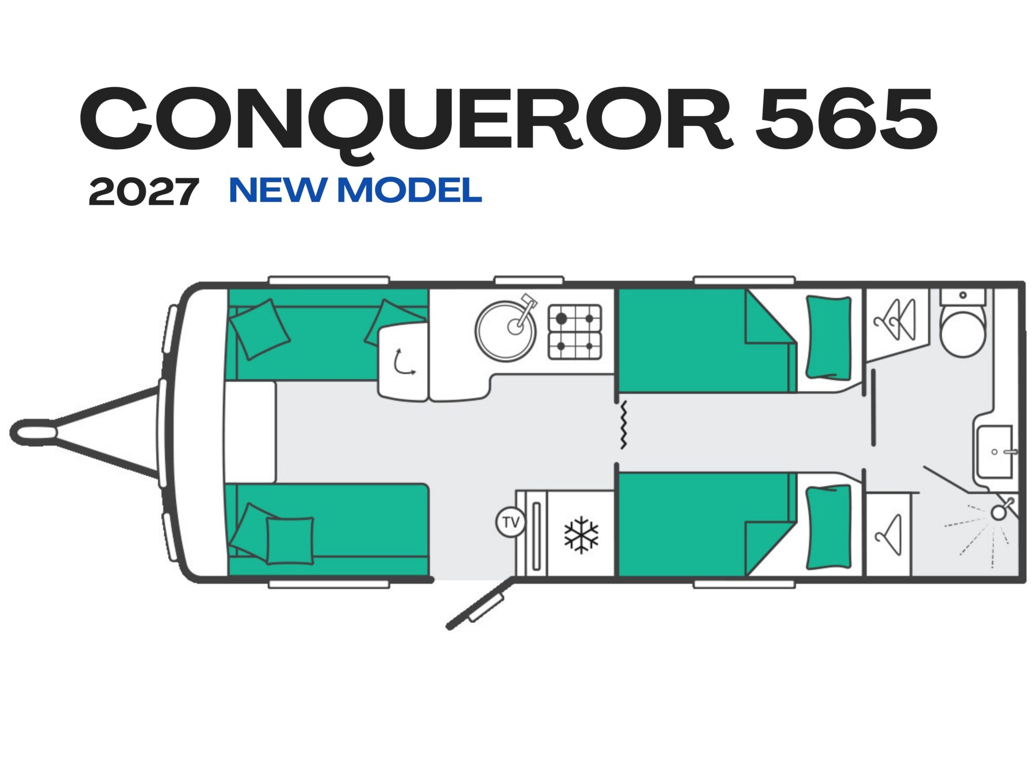Swift Conqueror 565 — 2027 Season