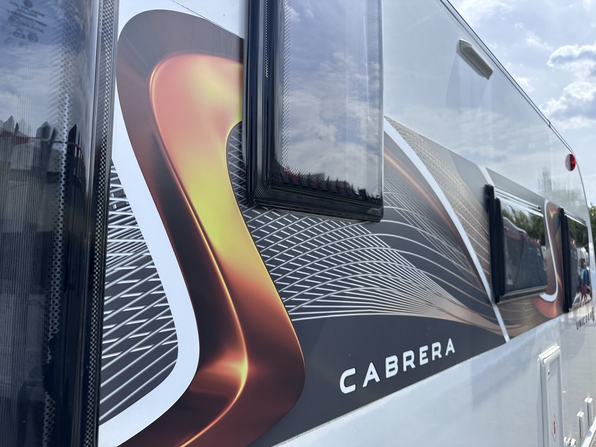 Bailey Unicorn Cabrera – 2022 Caravan - Image 17