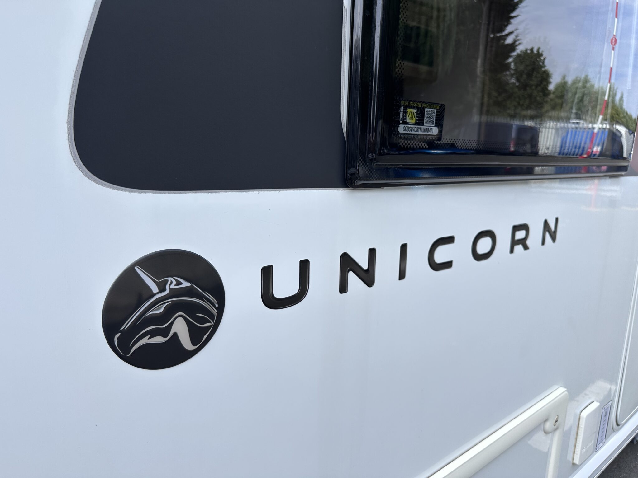 Bailey Unicorn Cabrera – 2022 Caravan - Image 25