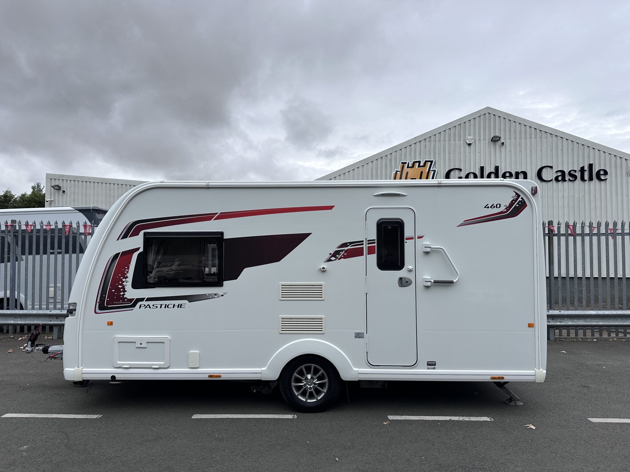 Coachman Pastiche 460 – 2018 Caravan - Image 3
