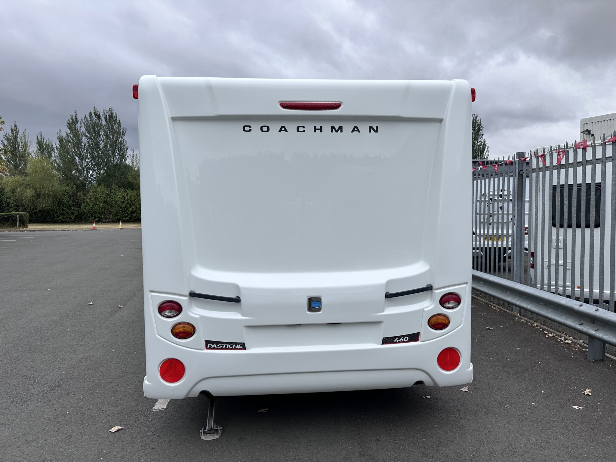 Coachman Pastiche 460 – 2018 Caravan - Image 4