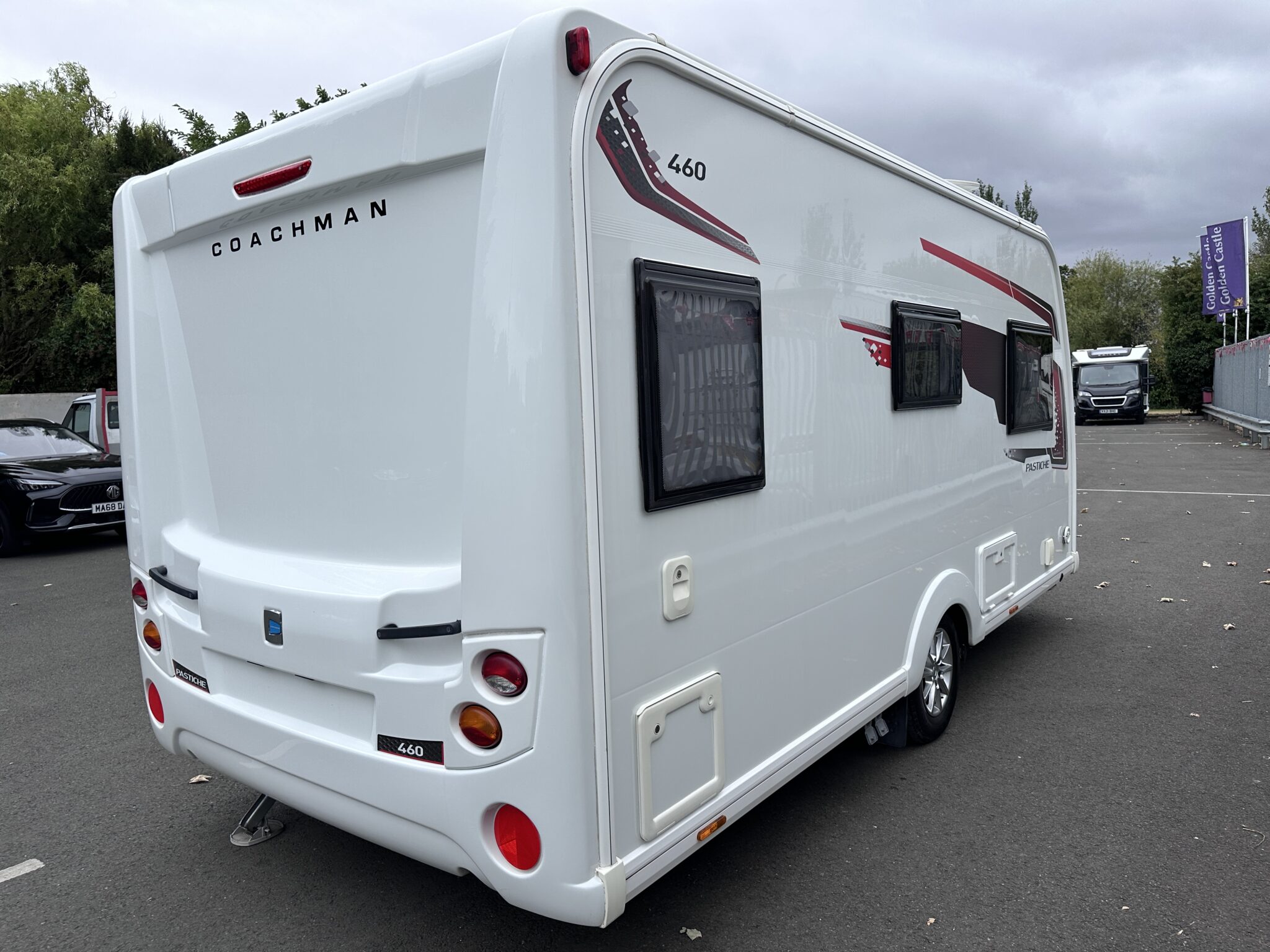 Coachman Pastiche 460 – 2018 Caravan - Image 5