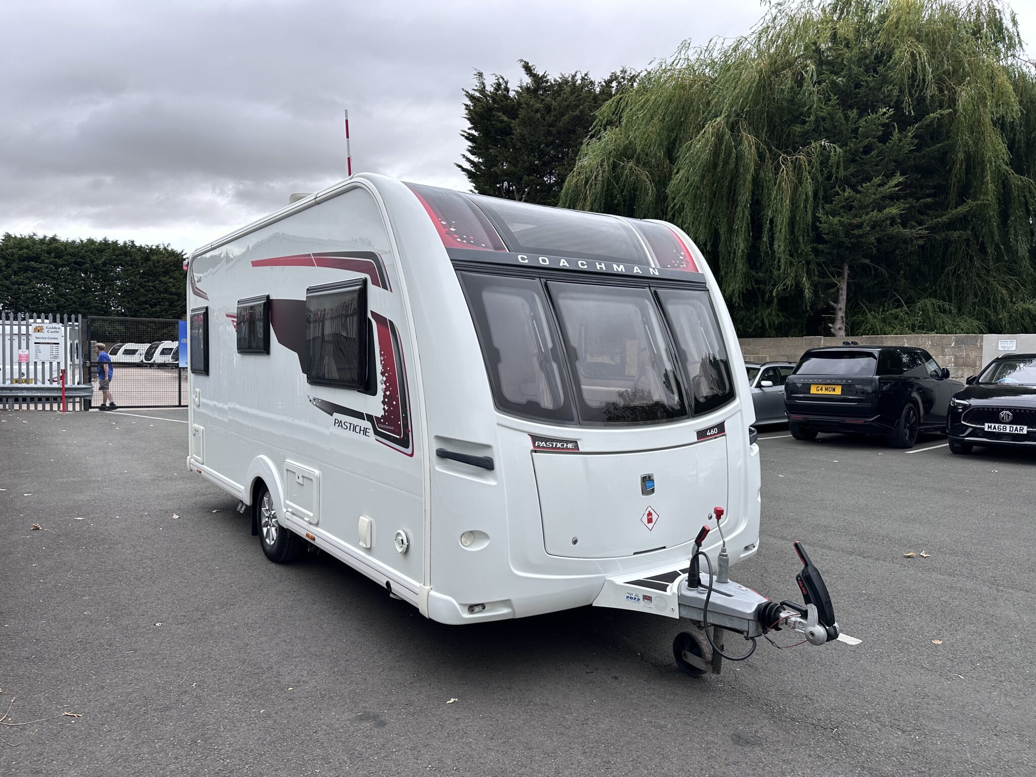 Coachman Pastiche 460 – 2018 Caravan - Image 6
