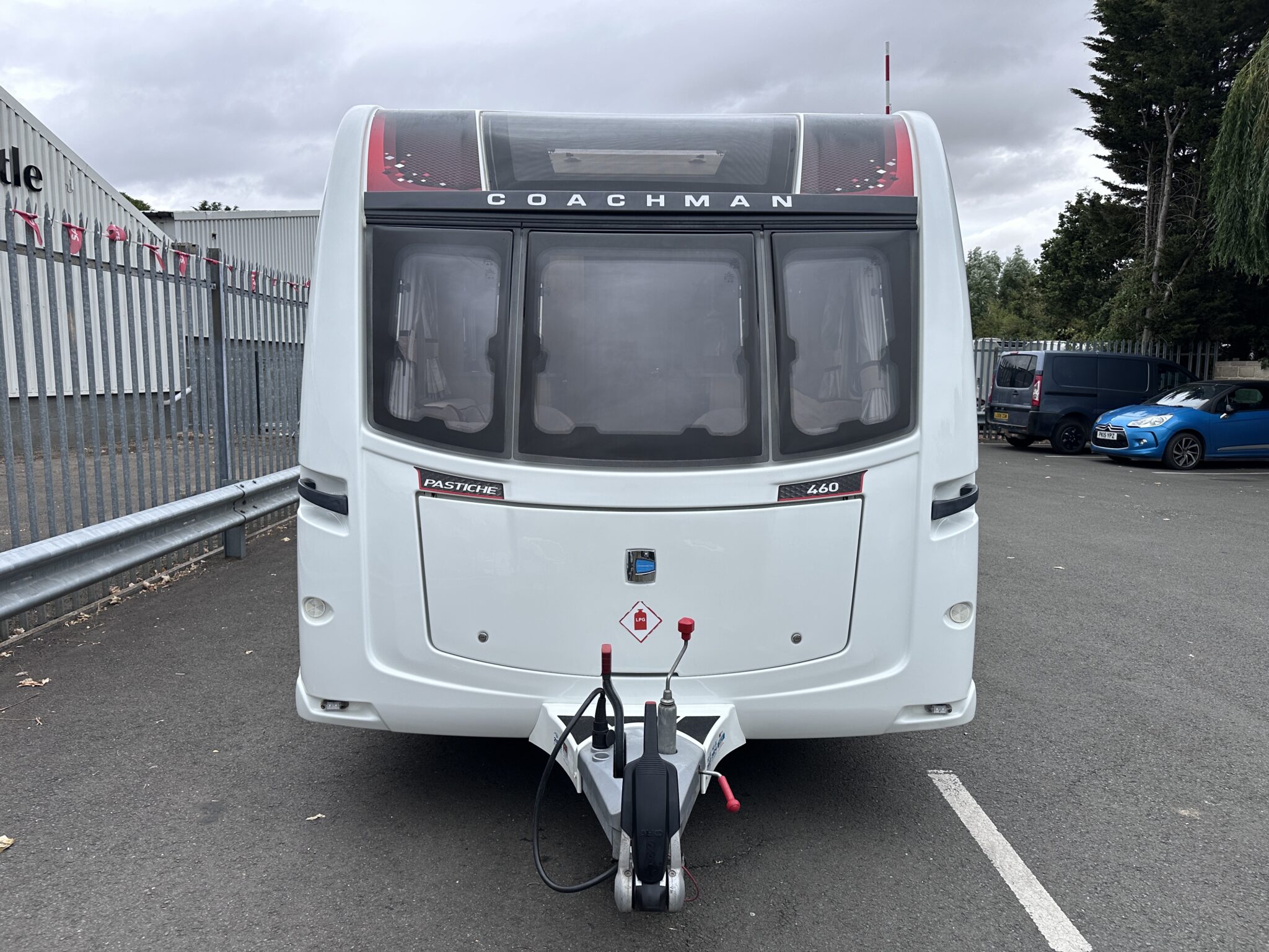 Coachman Pastiche 460 – 2018 Caravan - Image 7