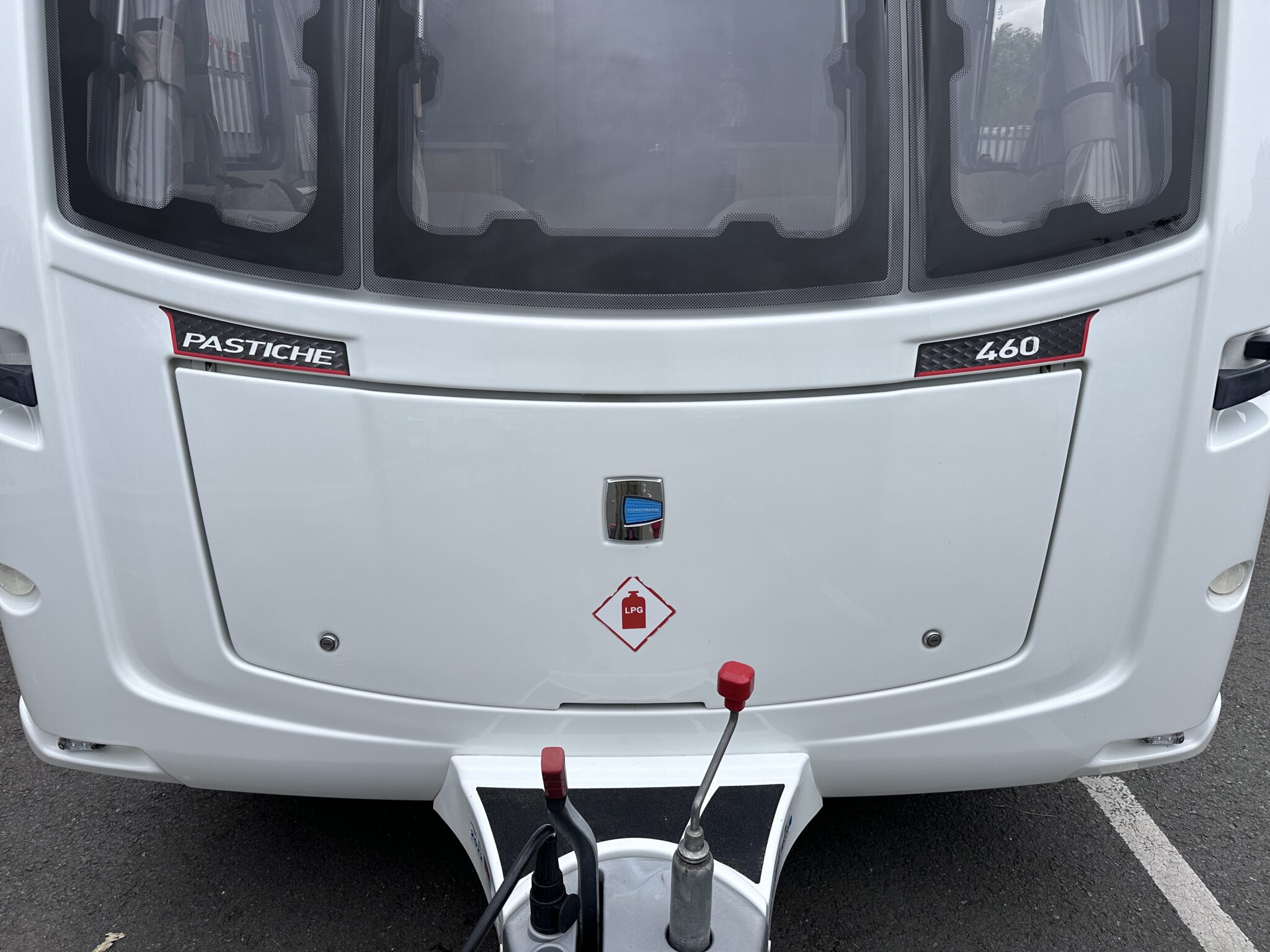 Coachman Pastiche 460 – 2018 Caravan - Image 9