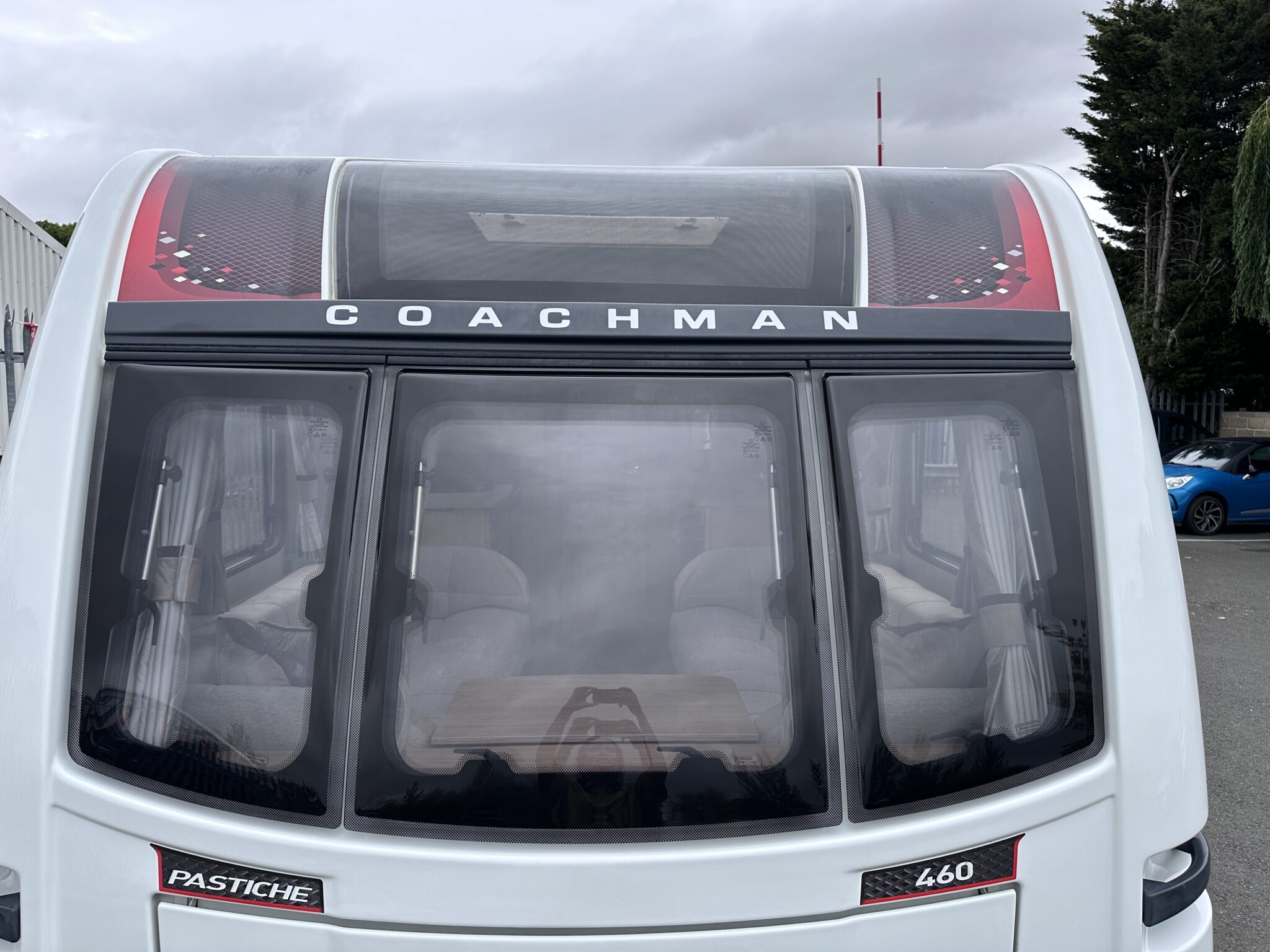 Coachman Pastiche 460 – 2018 Caravan - Image 10