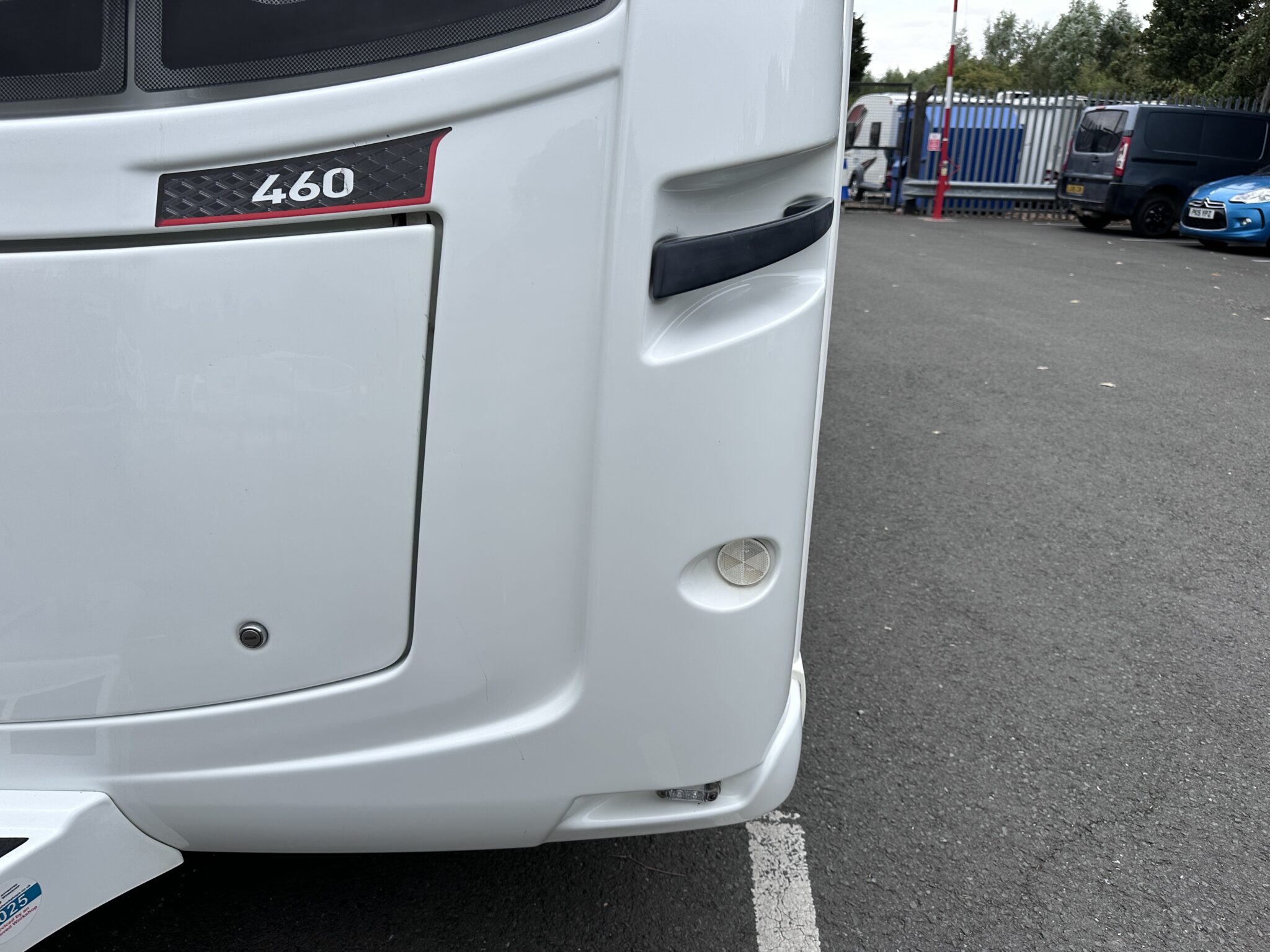 Coachman Pastiche 460 – 2018 Caravan - Image 11