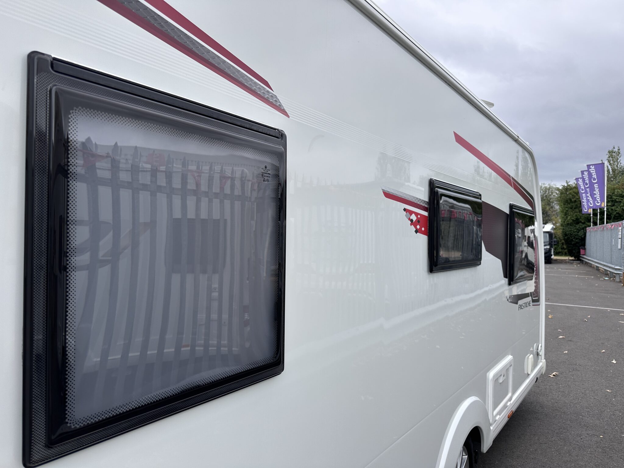 Coachman Pastiche 460 – 2018 Caravan - Image 19