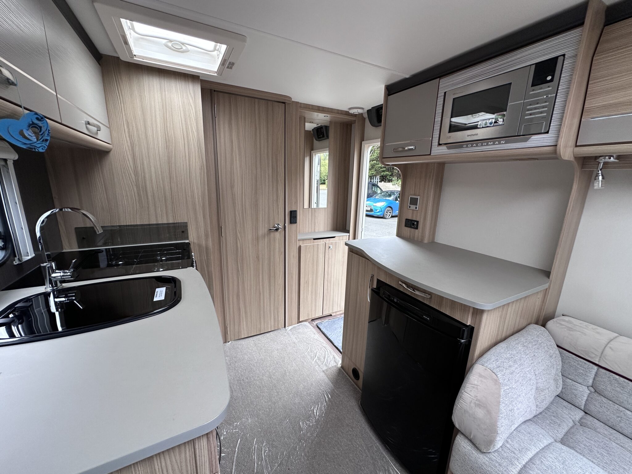 Coachman Pastiche 460 – 2018 Caravan - Image 25